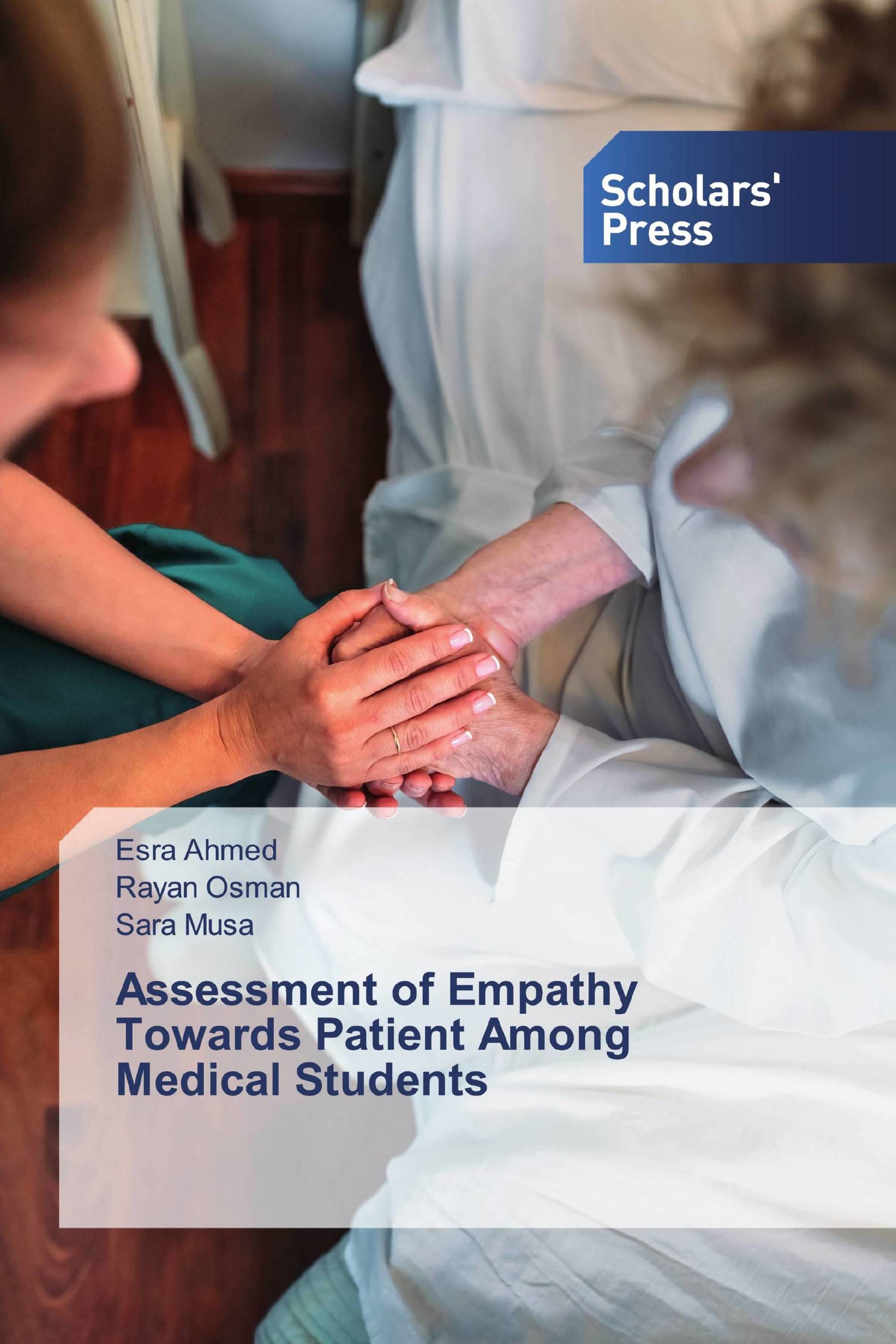 Assessment of Empathy Towards Patient Among Medical Students