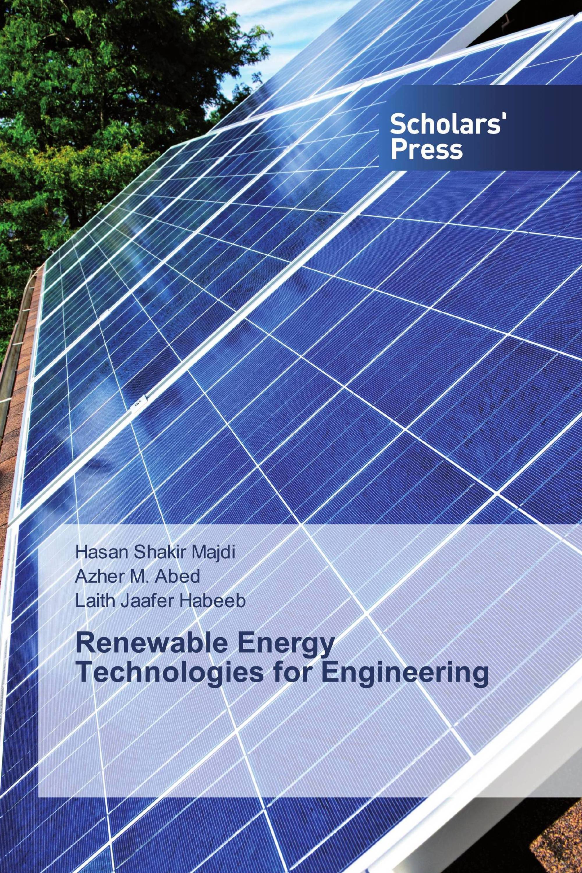 Renewable Energy Technologies for Engineering