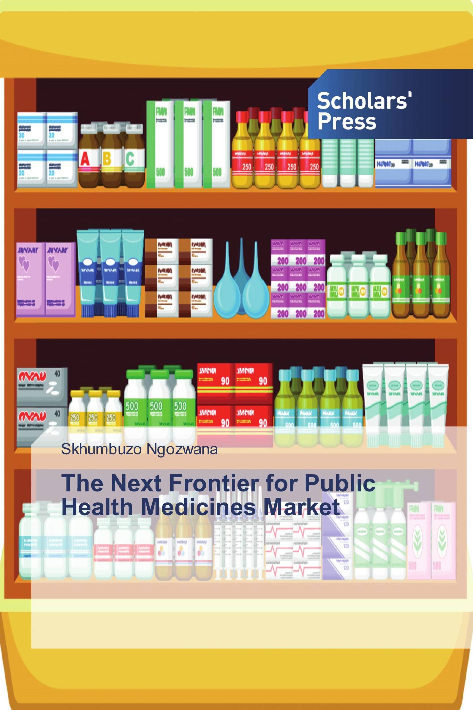 The Next Frontier for Public Health Medicines Market