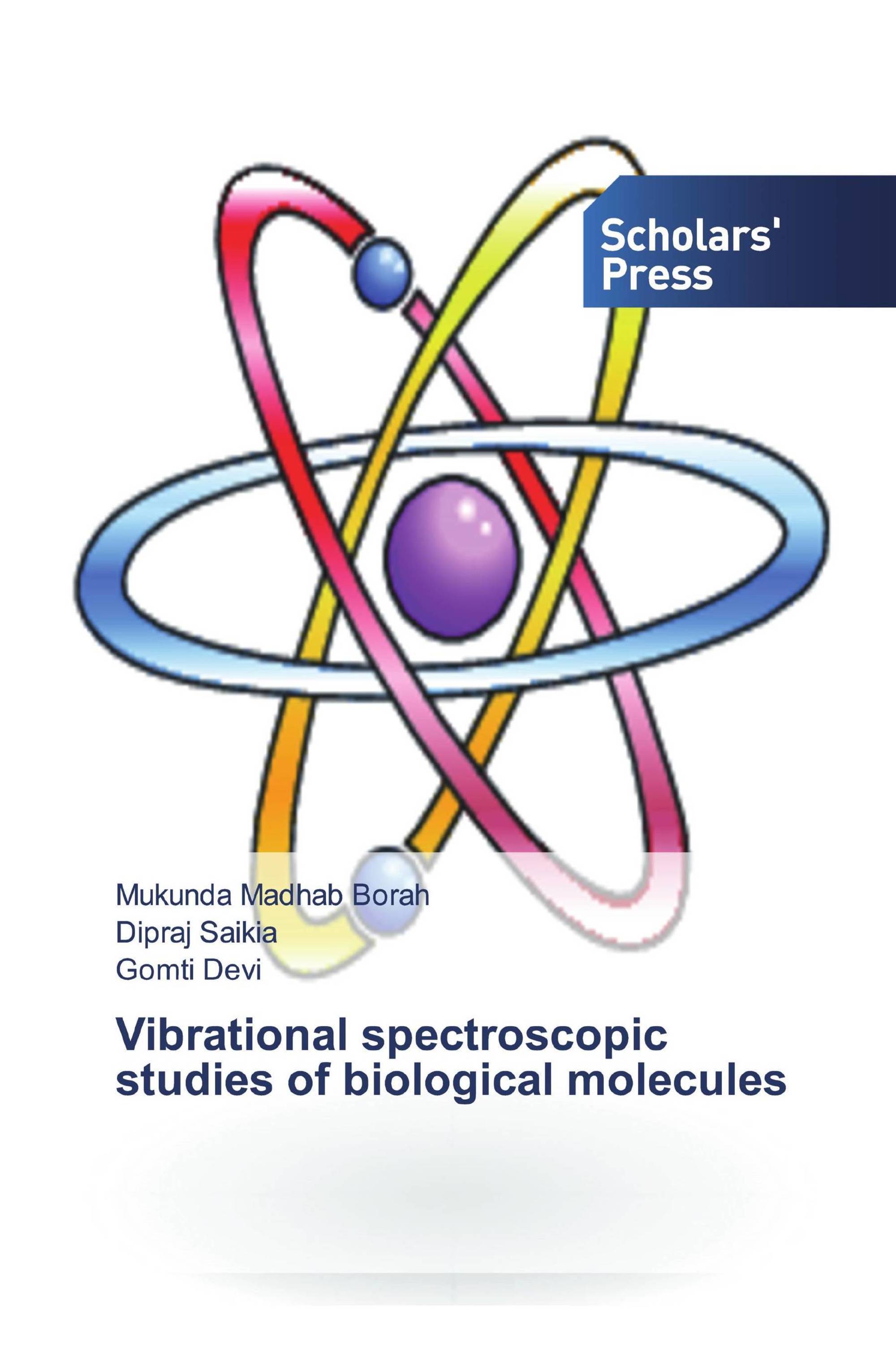 Vibrational spectroscopic studies of biological molecules