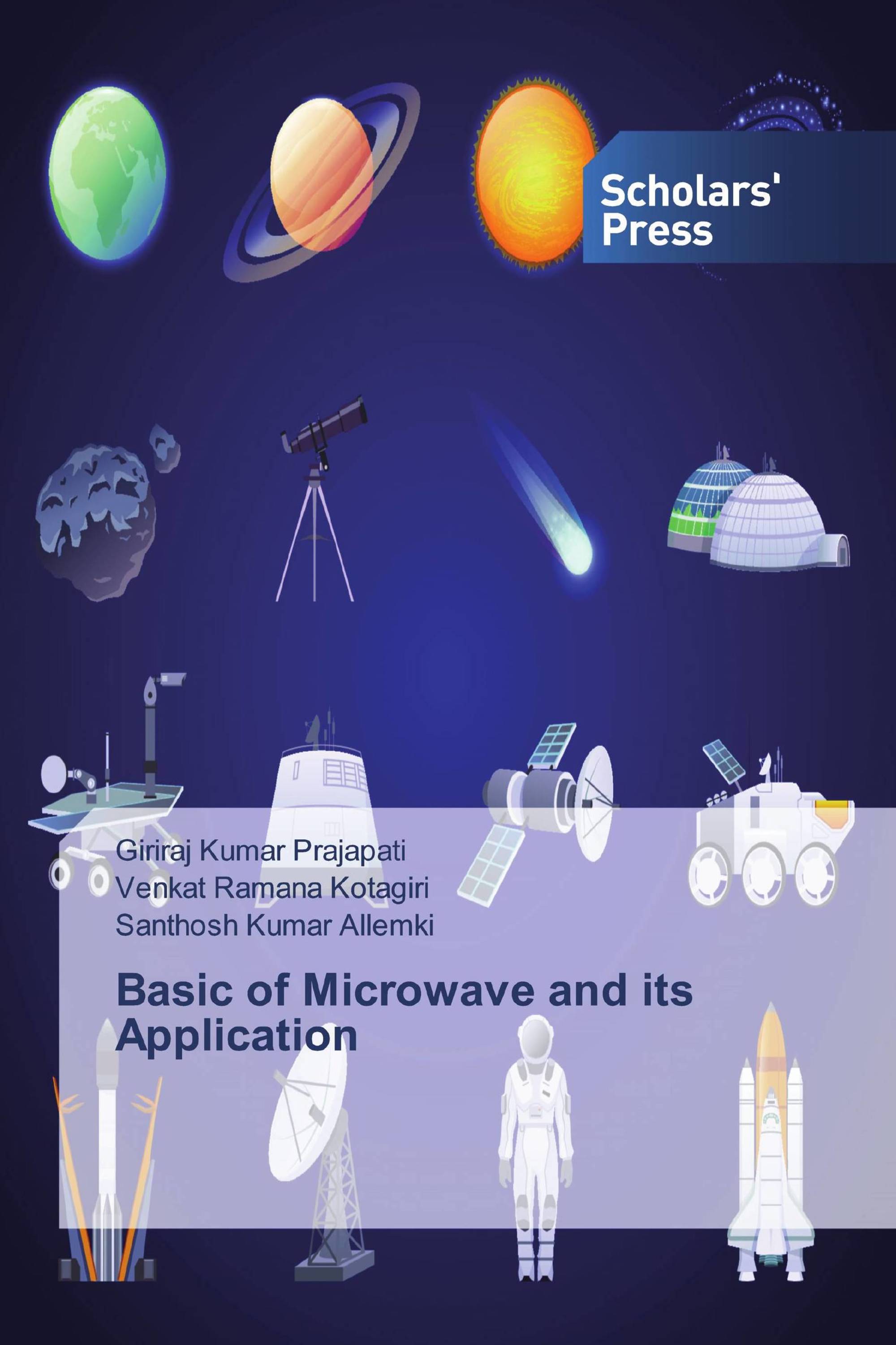 Basic of Microwave and its Application