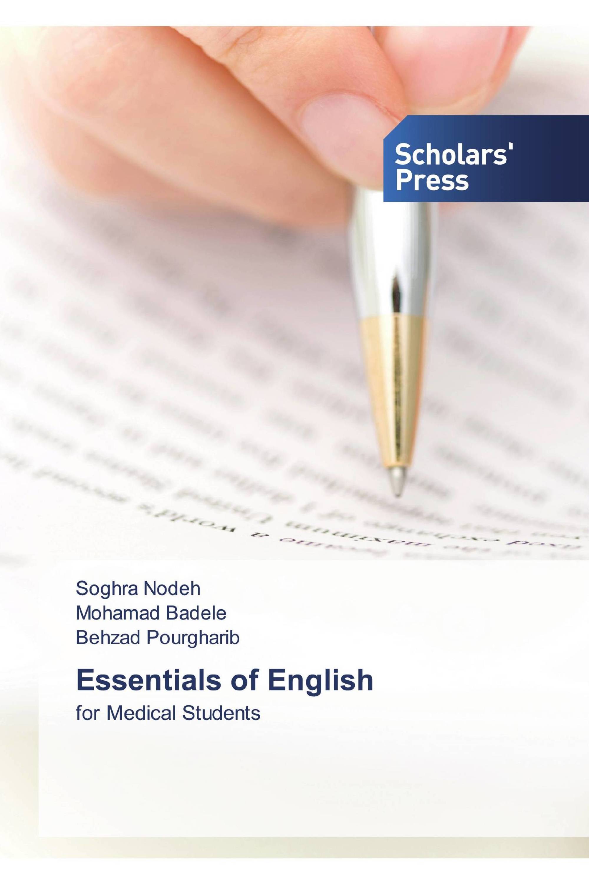 Essentials of English