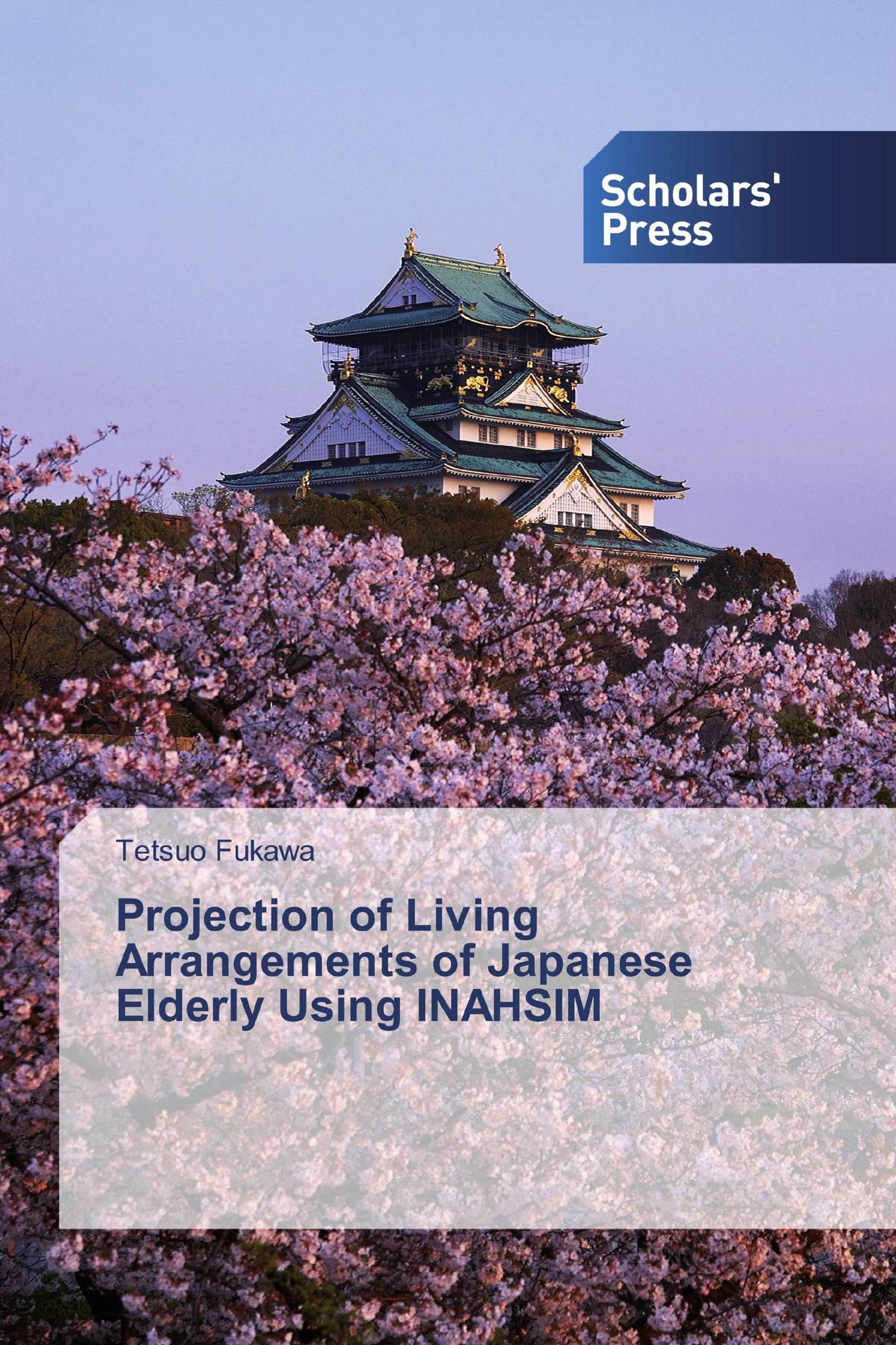 Projection of Living Arrangements of Japanese Elderly Using INAHSIM