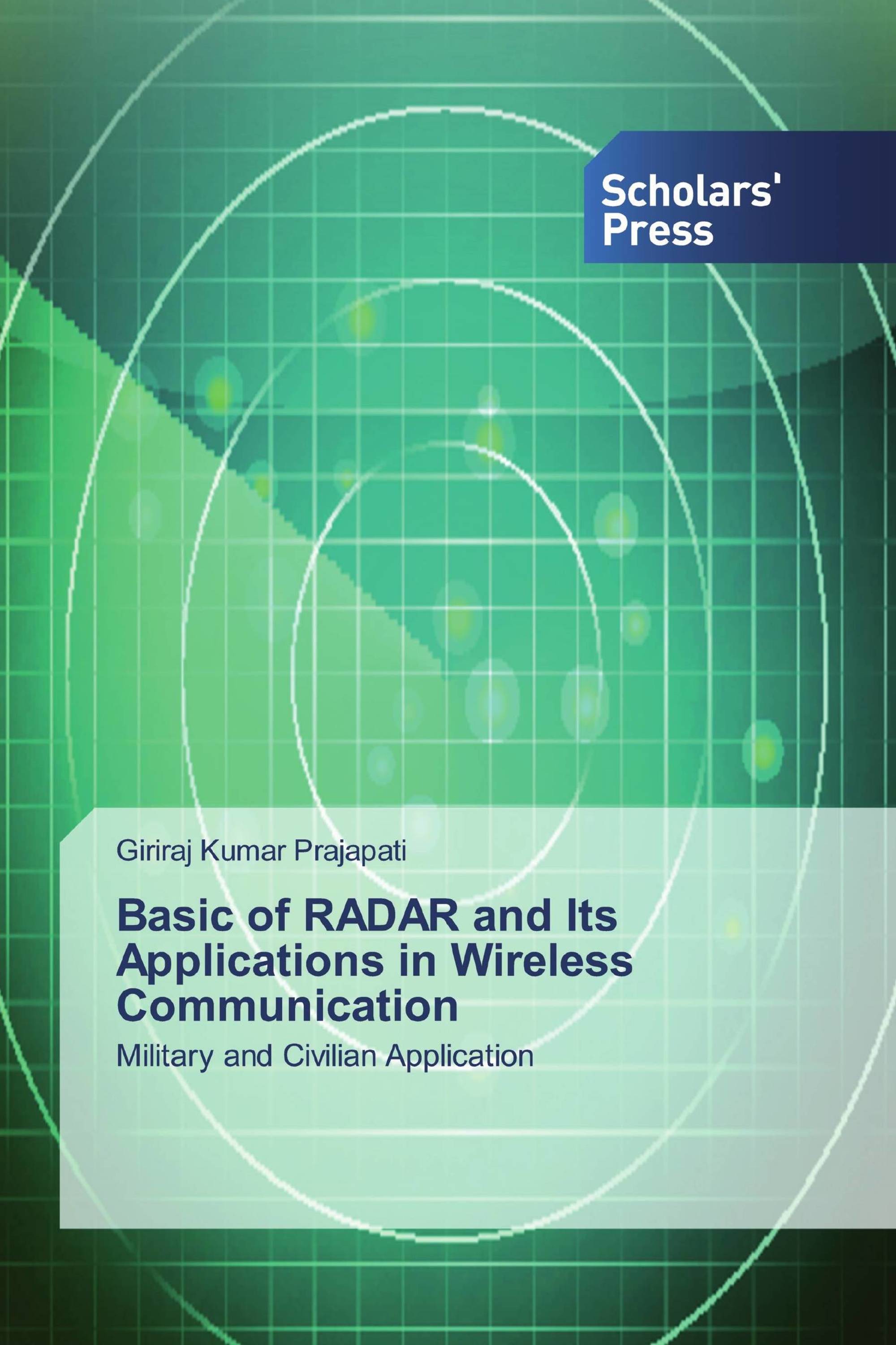 Basic of RADAR and Its Applications in Wireless Communication