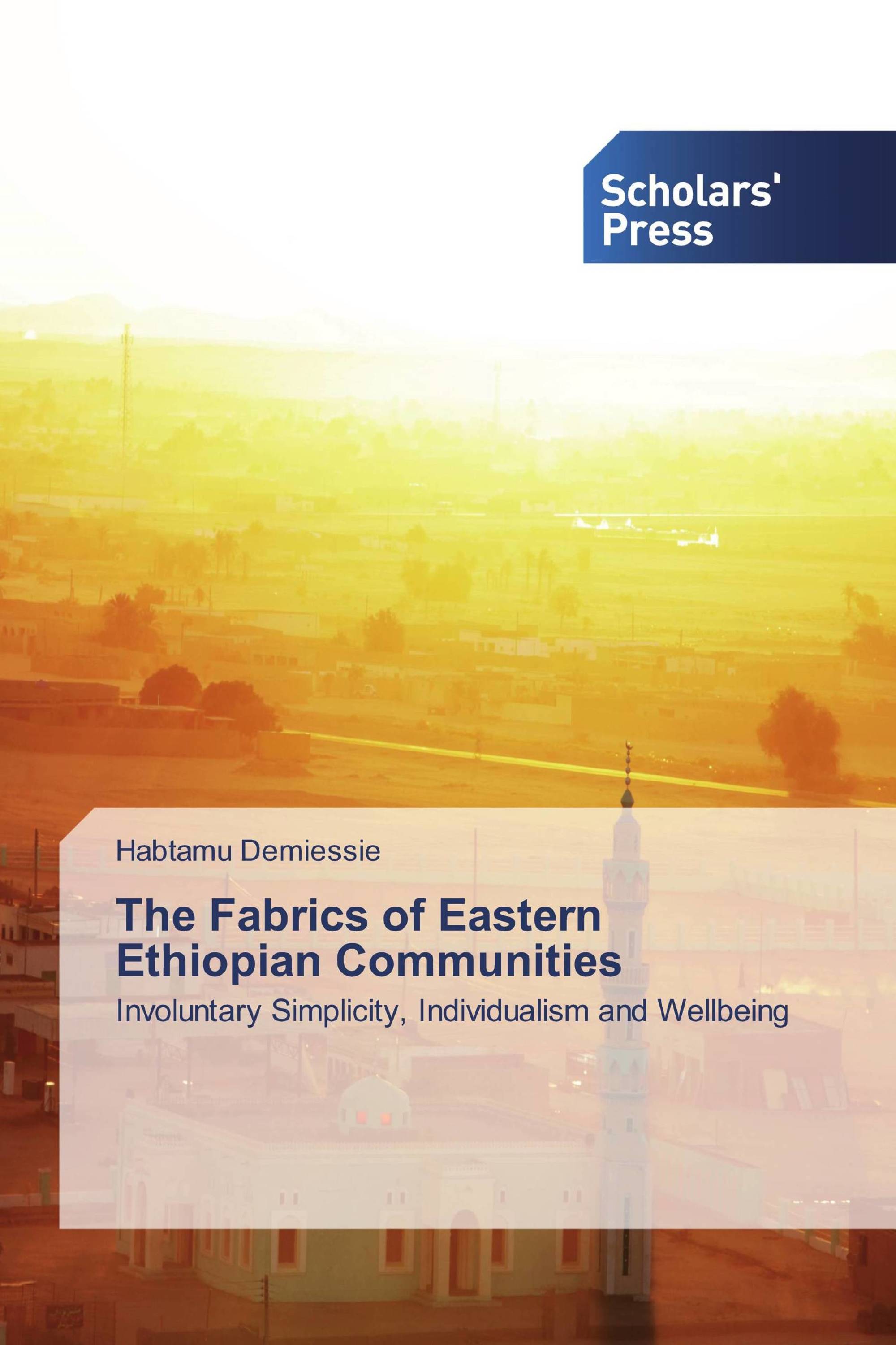 The Fabrics of Eastern Ethiopian Communities