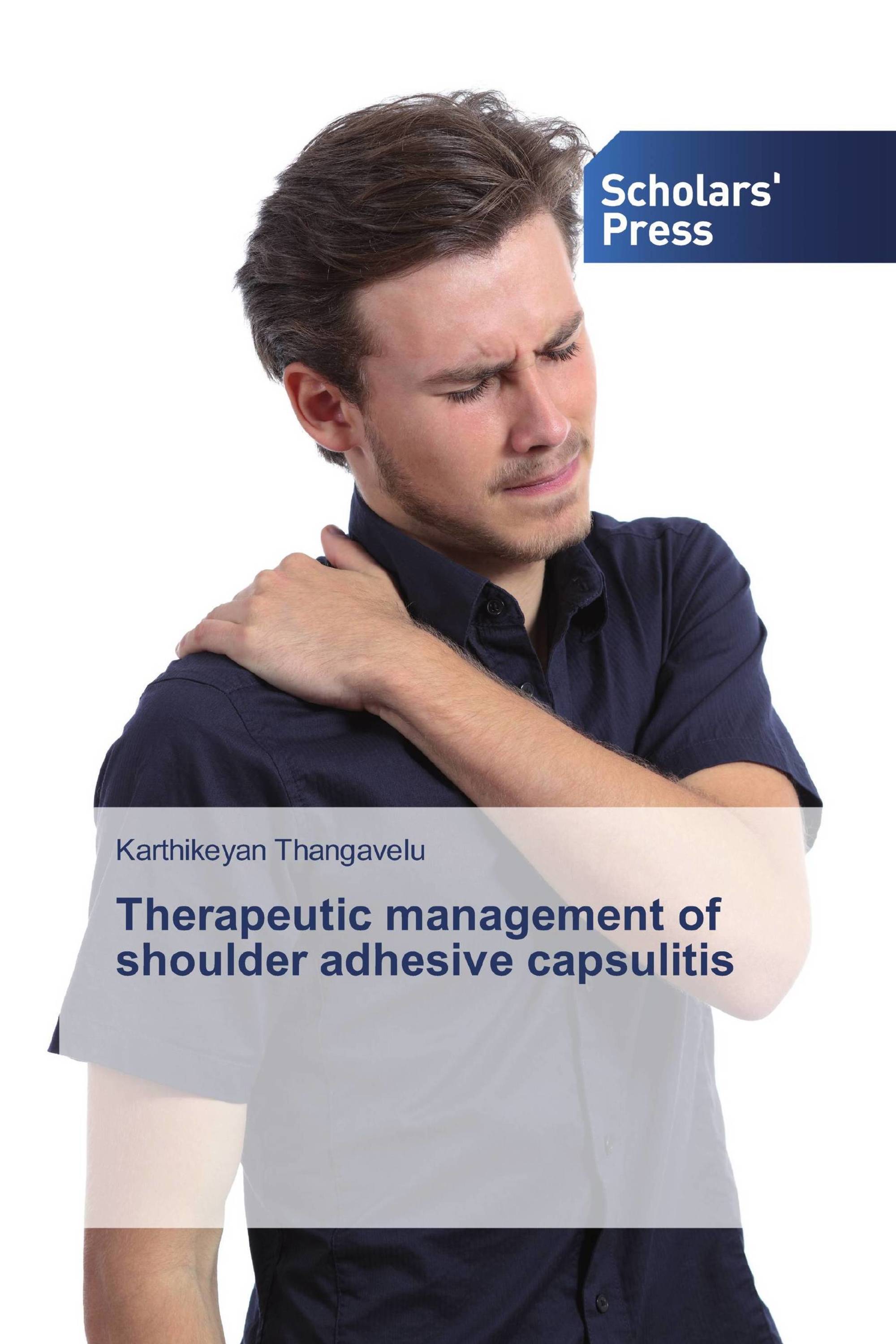 Therapeutic management of shoulder adhesive capsulitis