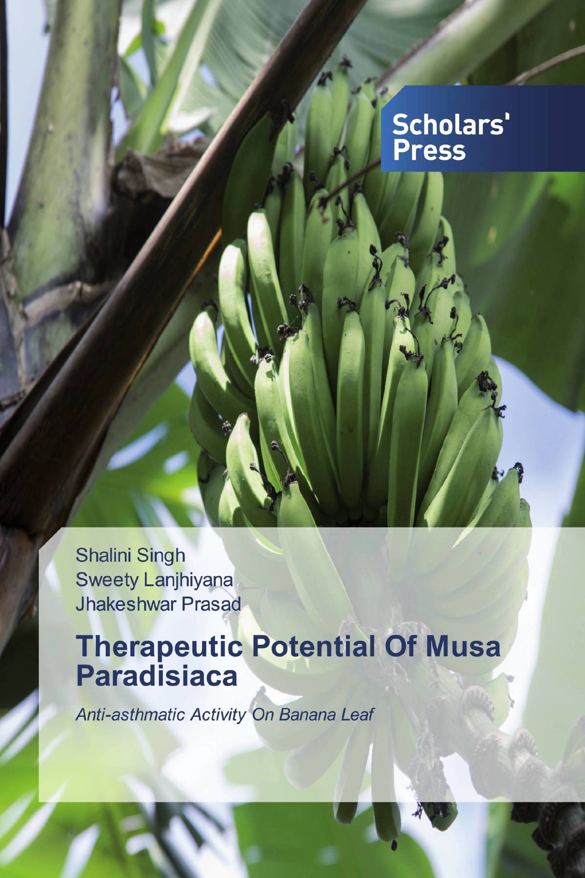 Therapeutic Potential Of Musa Paradisiaca