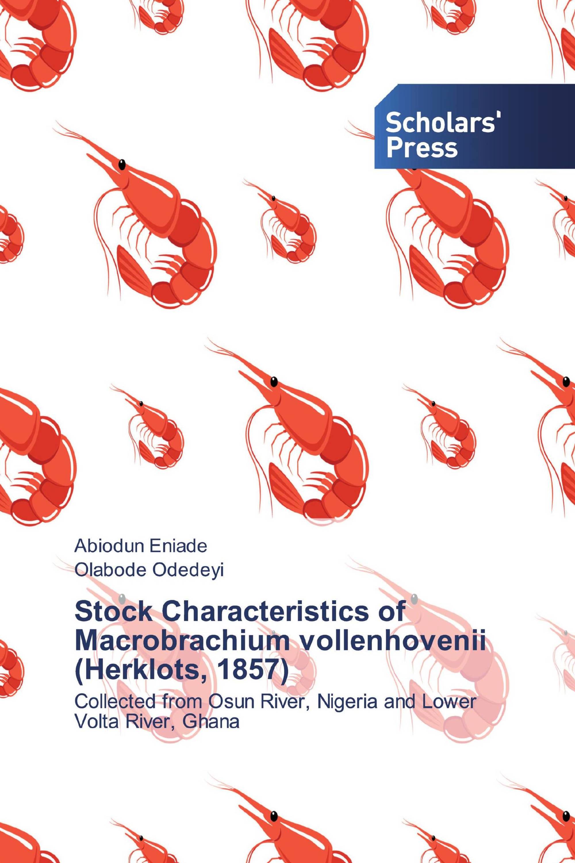 Stock Characteristics of Macrobrachium vollenhovenii (Herklots, 1857)