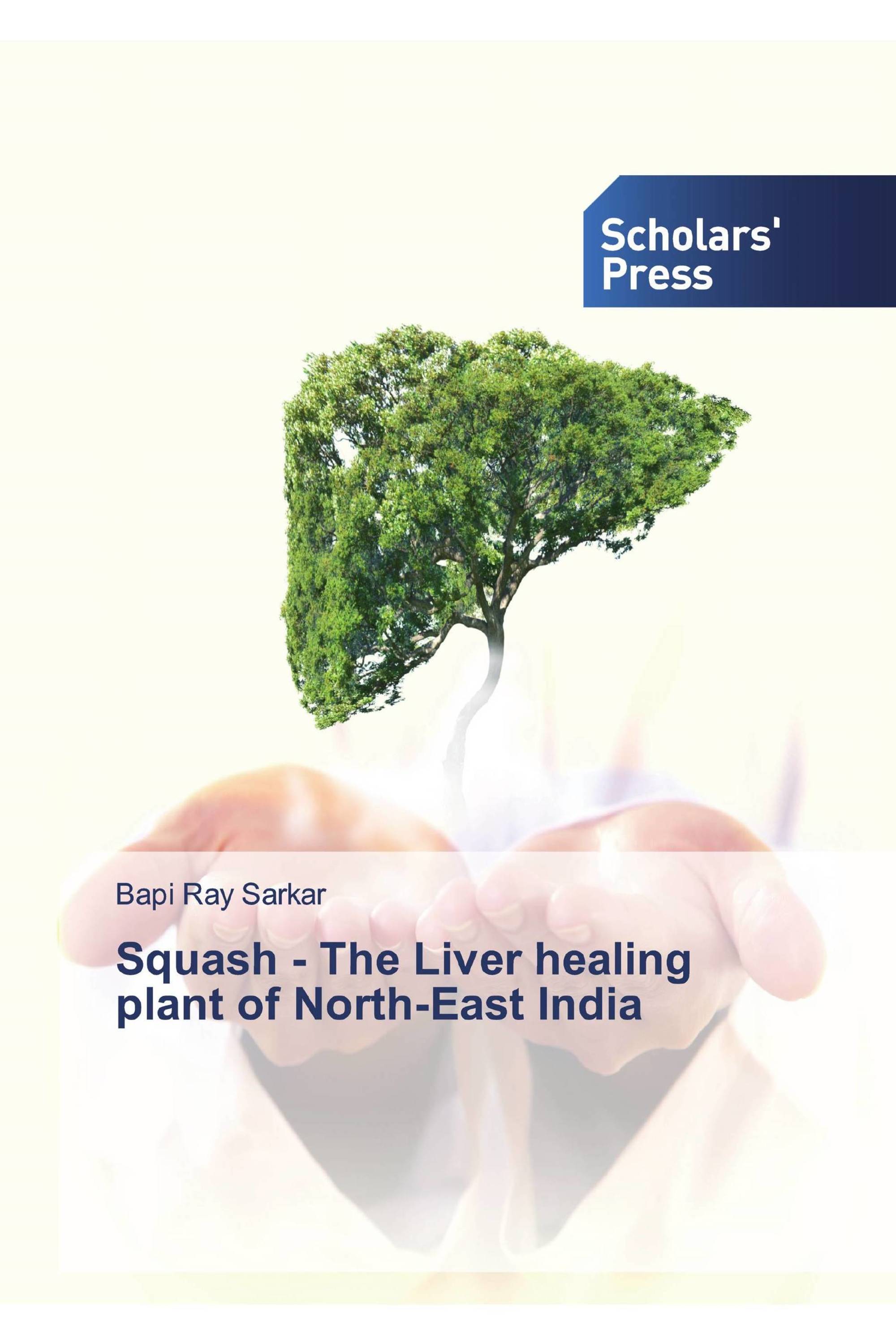 Squash - The Liver healing plant of North-East India