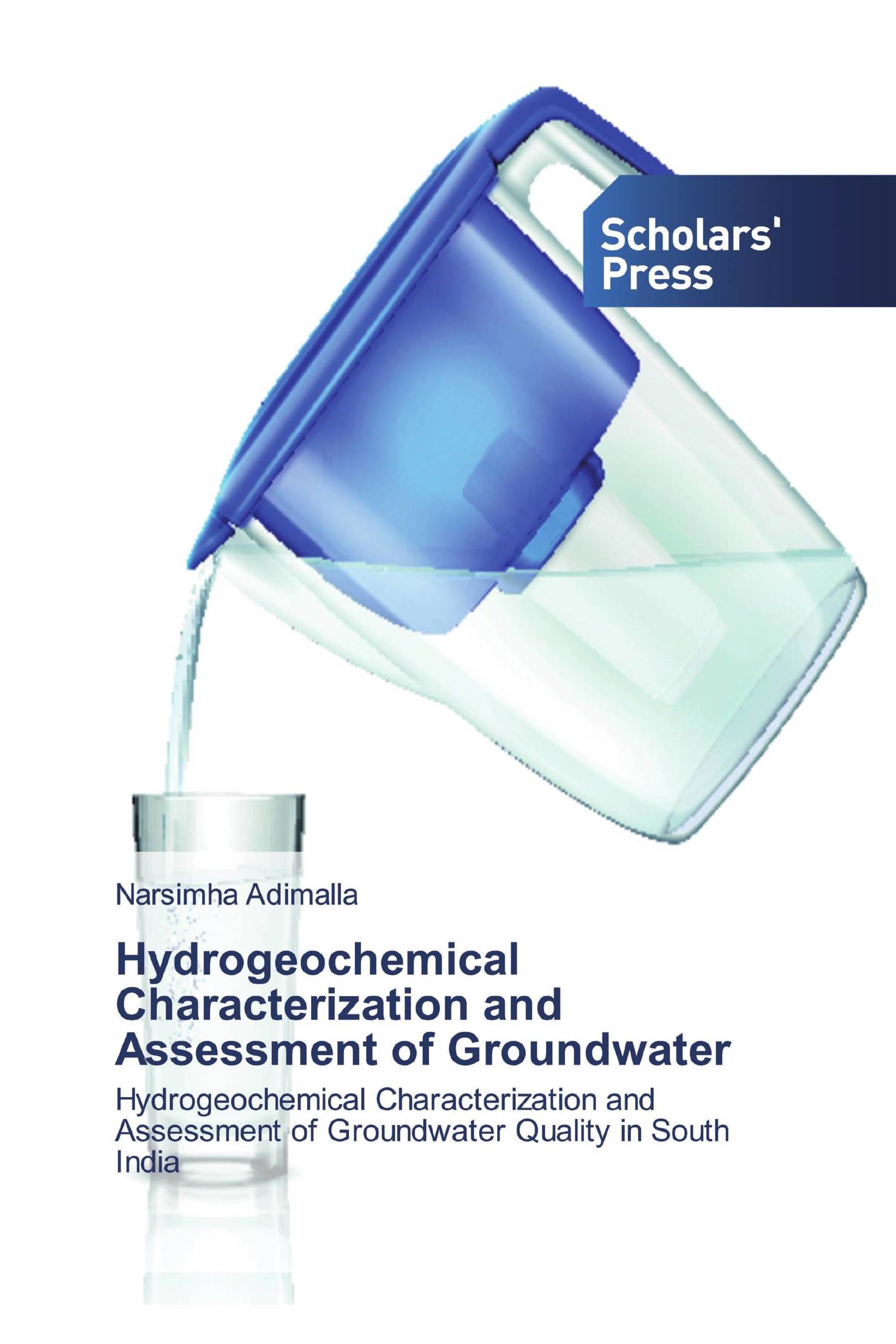 Hydrogeochemical Characterization and Assessment of Groundwater