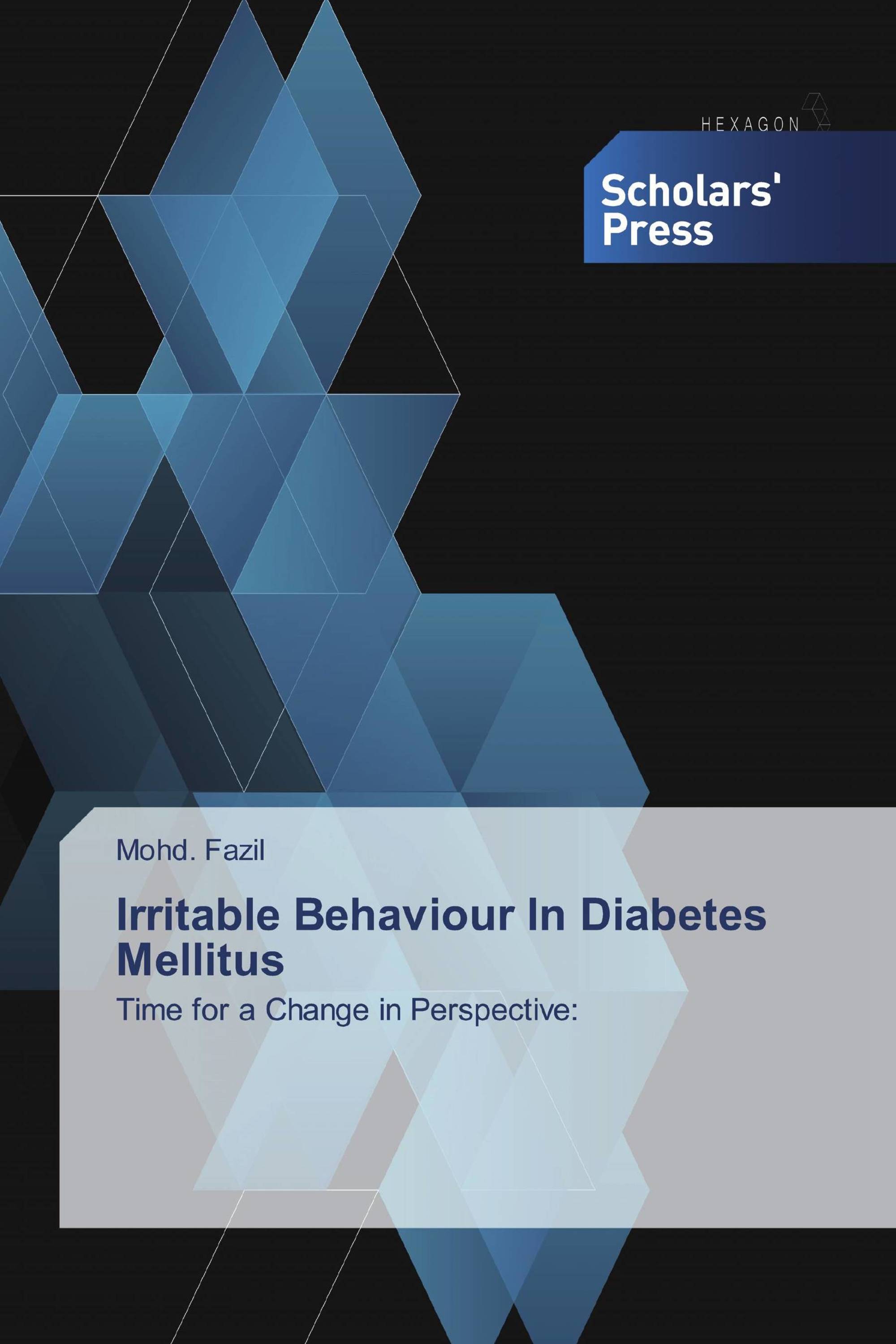 Irritable Behaviour In Diabetes Mellitus