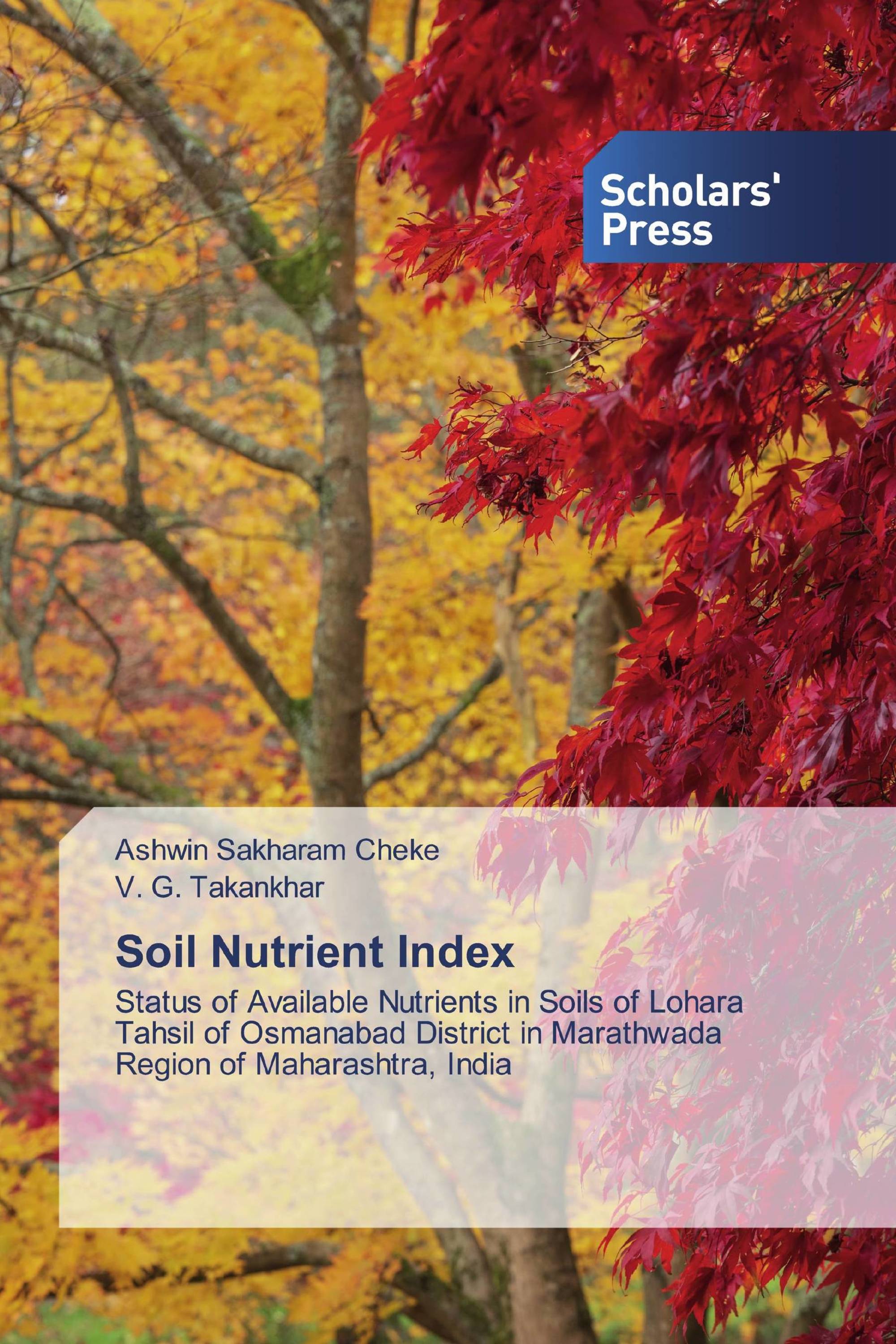 Soil Nutrient Index