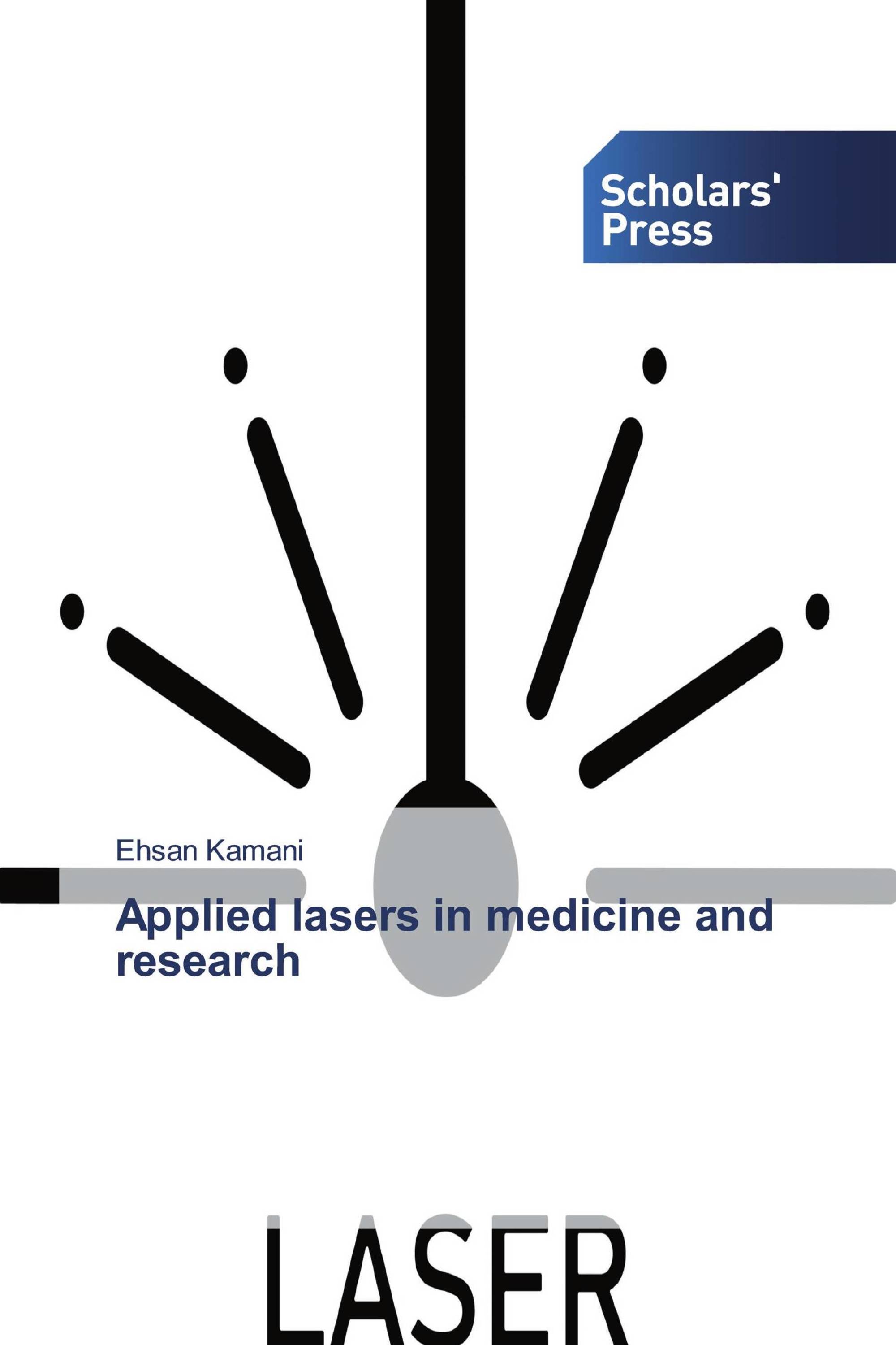 Applied lasers in medicine and research