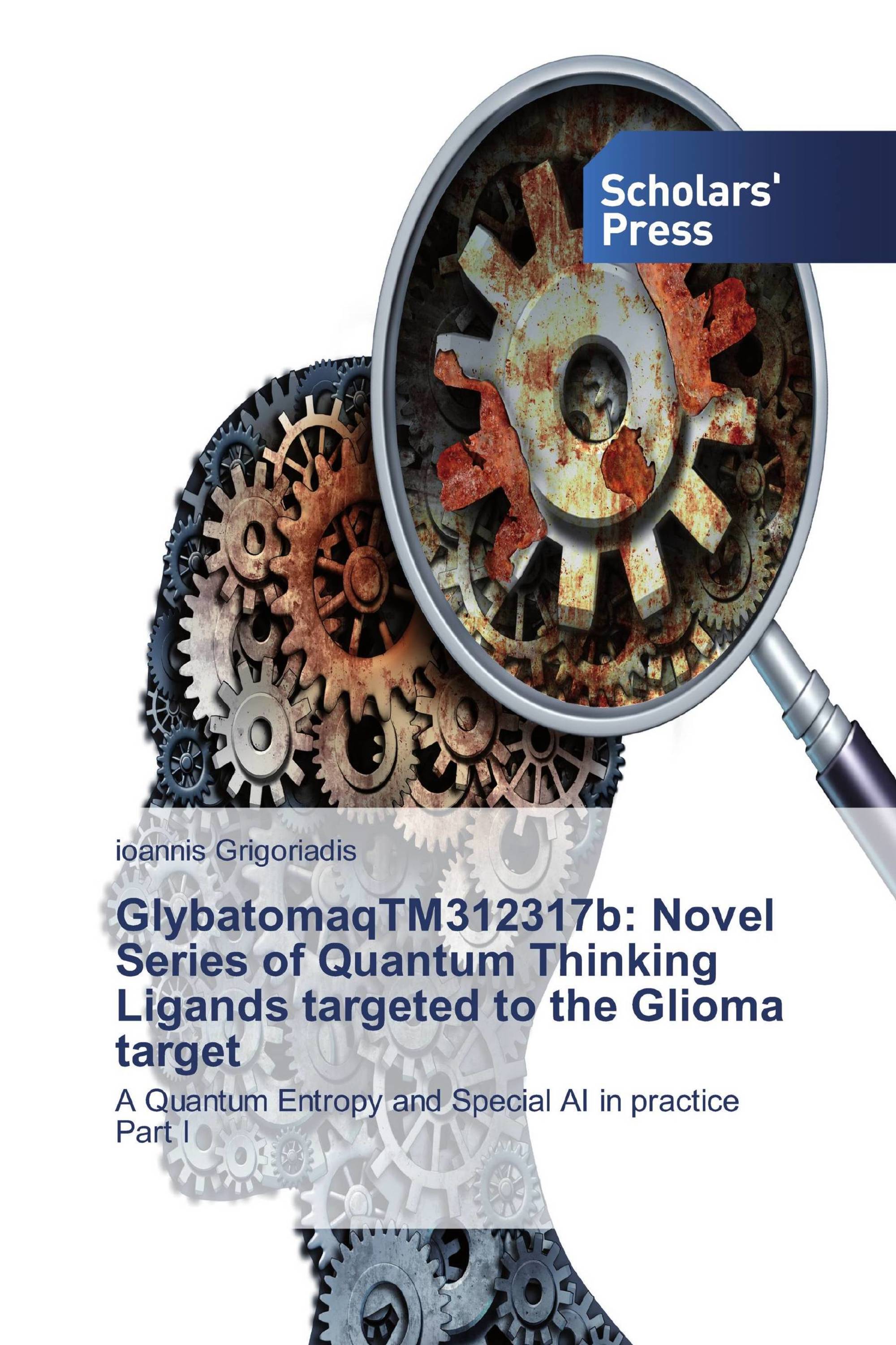 GlybatomaqTM312317b: Novel Series of Quantum Thinking Ligands targeted to the Glioma target