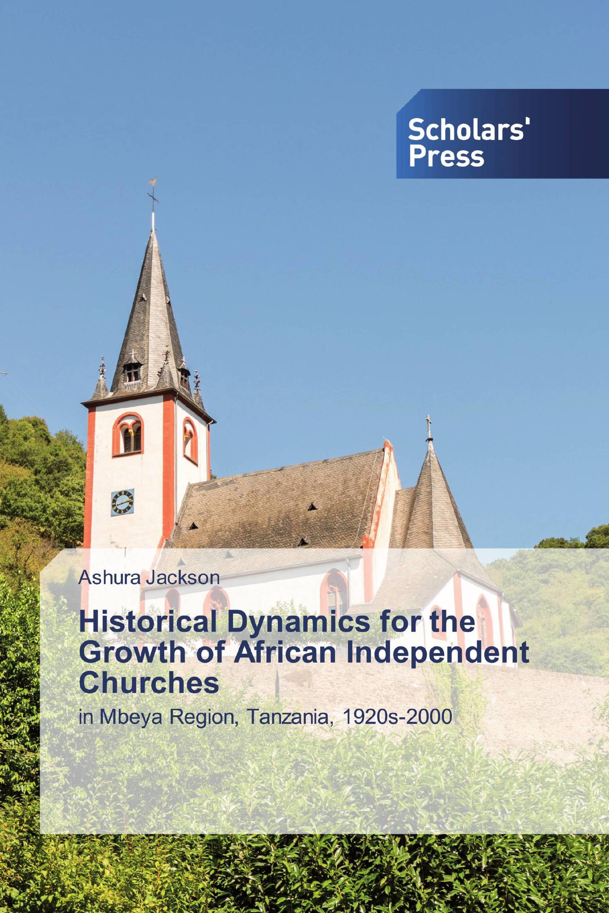 Historical Dynamics for the Growth of African Independent Churches