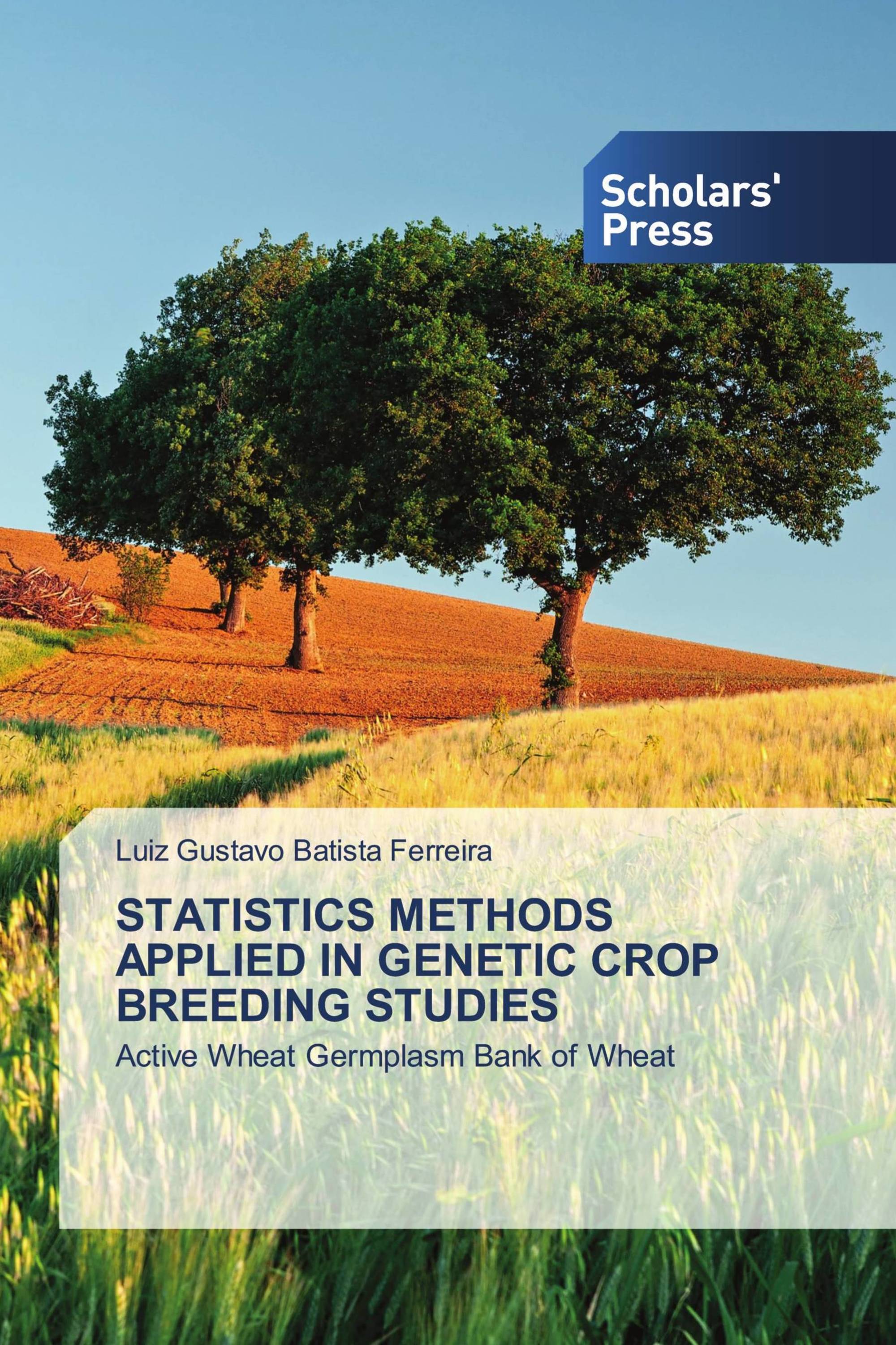 STATISTICS METHODS APPLIED IN GENETIC CROP BREEDING STUDIES