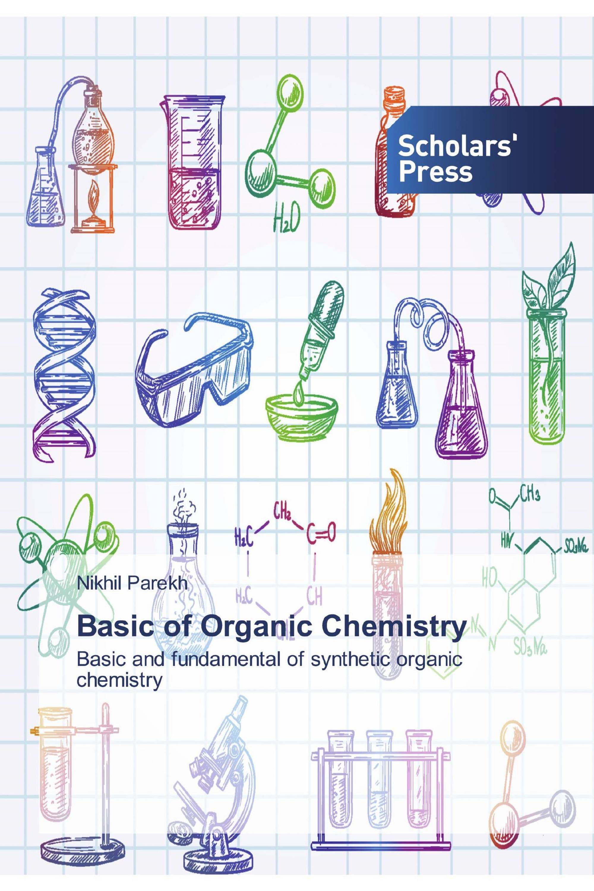 Basic of Organic Chemistry