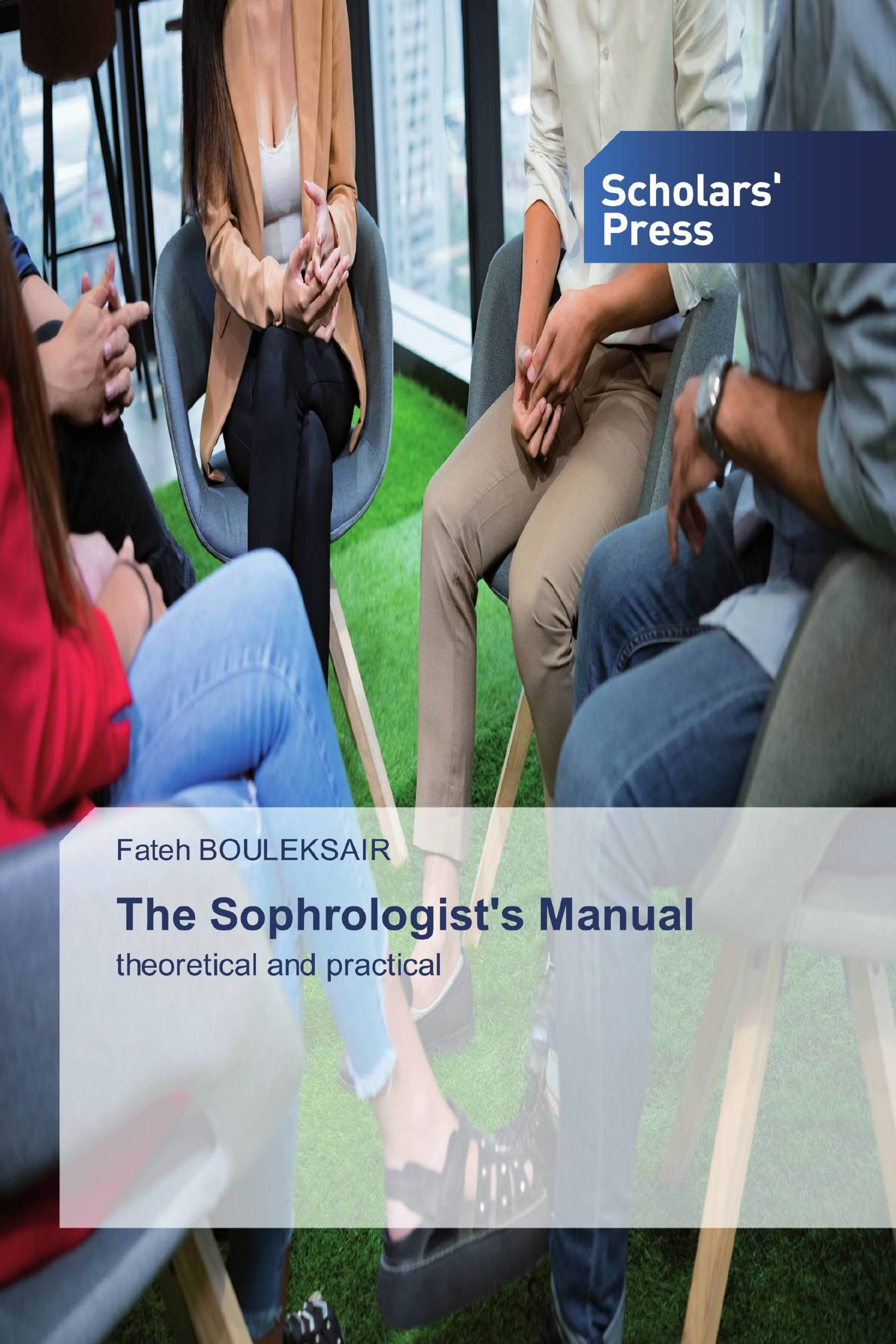 The Sophrologist's Manual