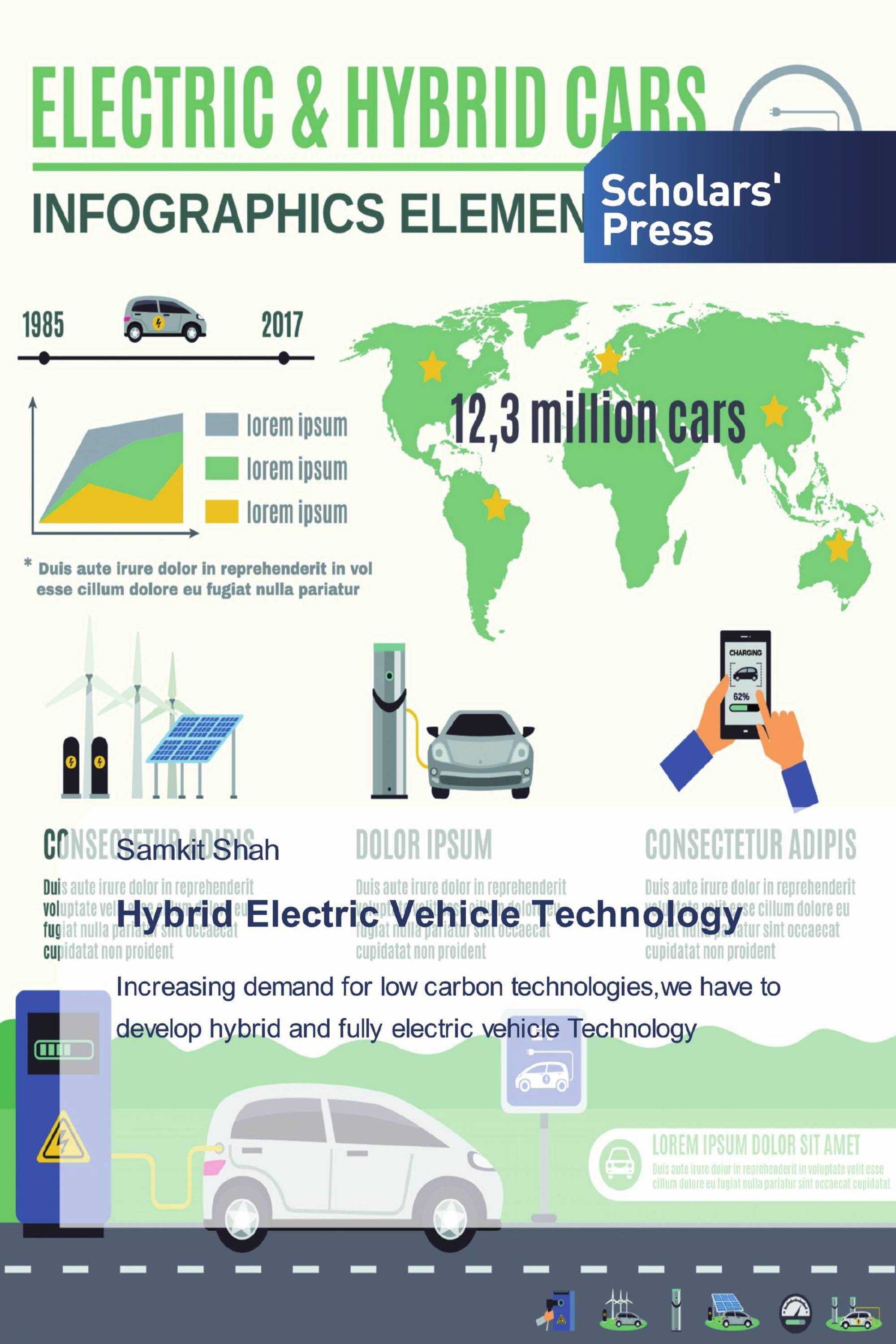 Hybrid Electric Vehicle Technology