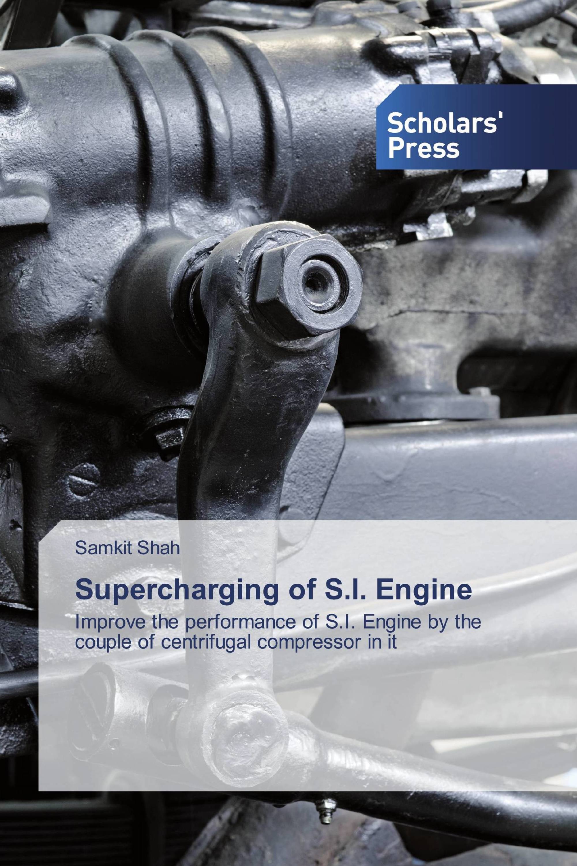 Supercharging of S.I. Engine