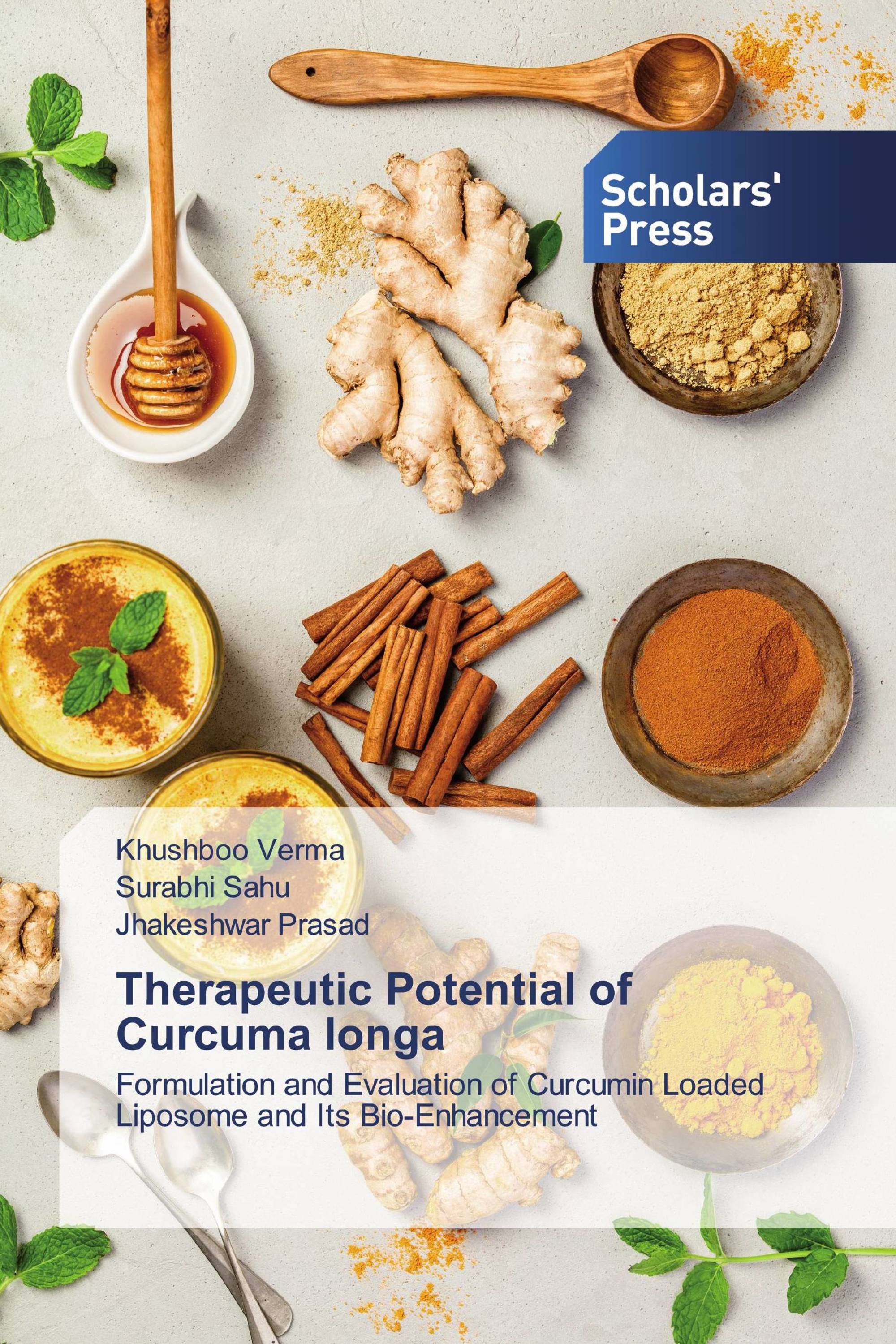 Therapeutic Potential of Curcuma longa