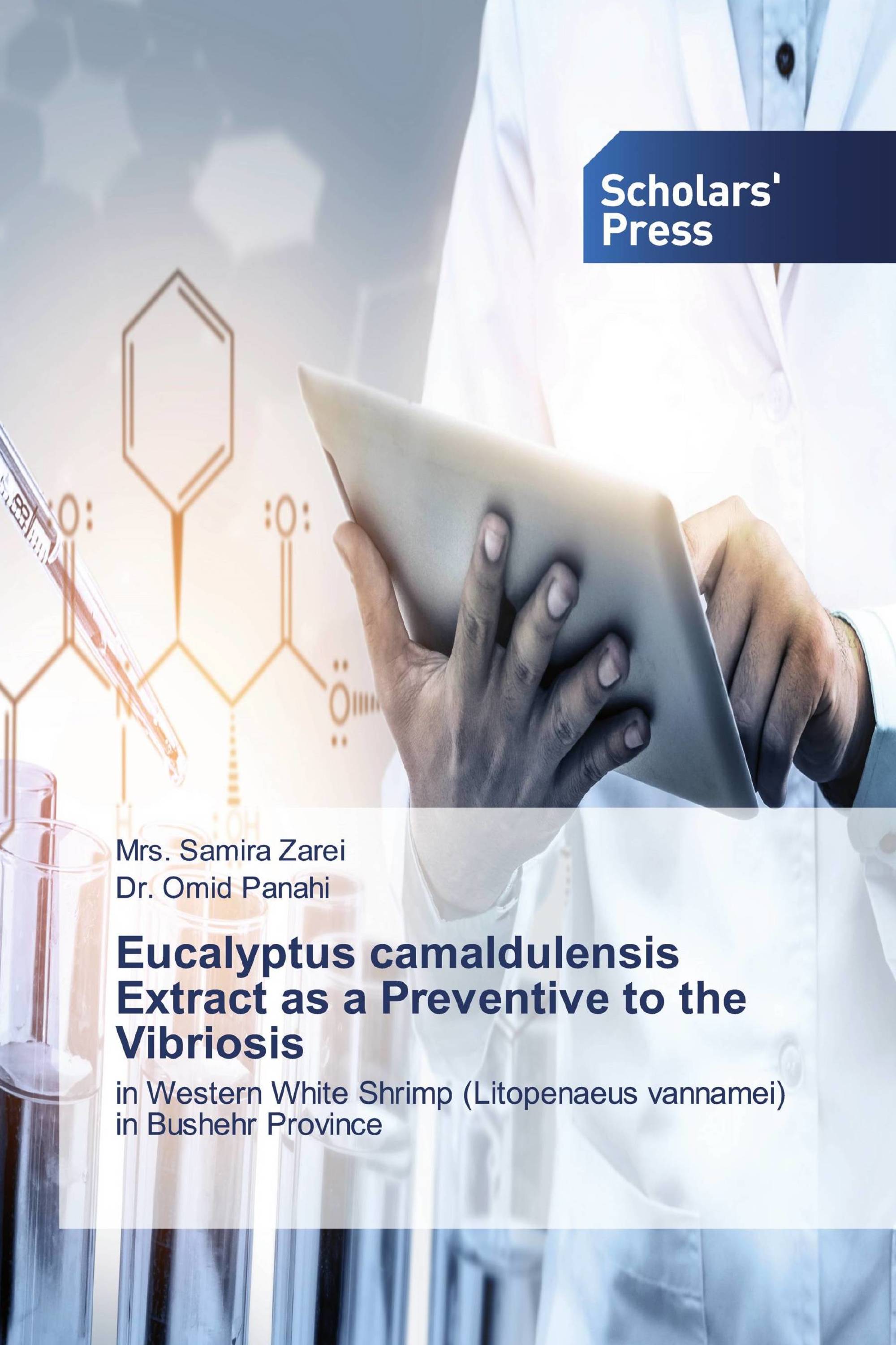 Eucalyptus camaldulensis Extract as a Preventive to the Vibriosis