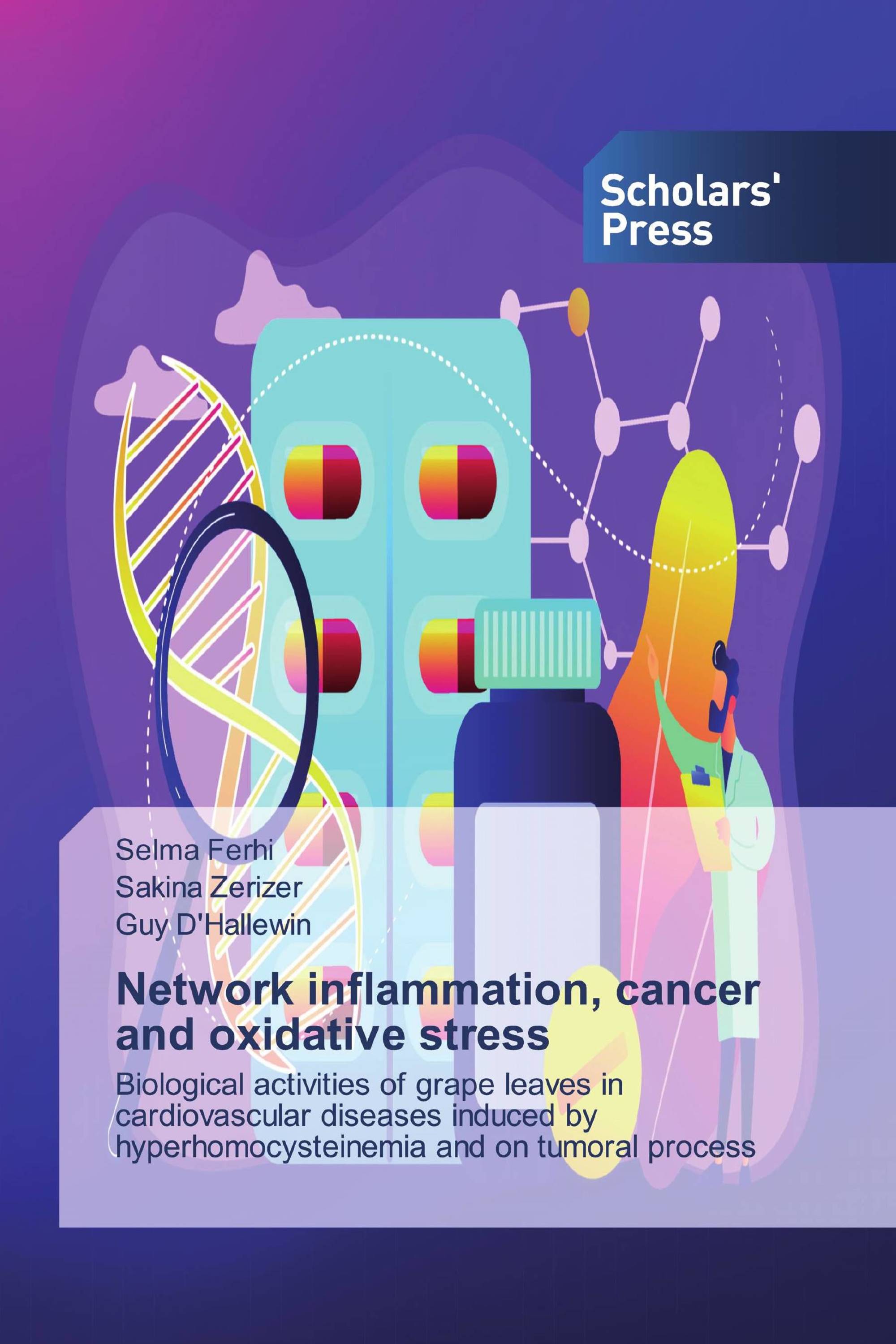 Network inflammation, cancer and oxidative stress