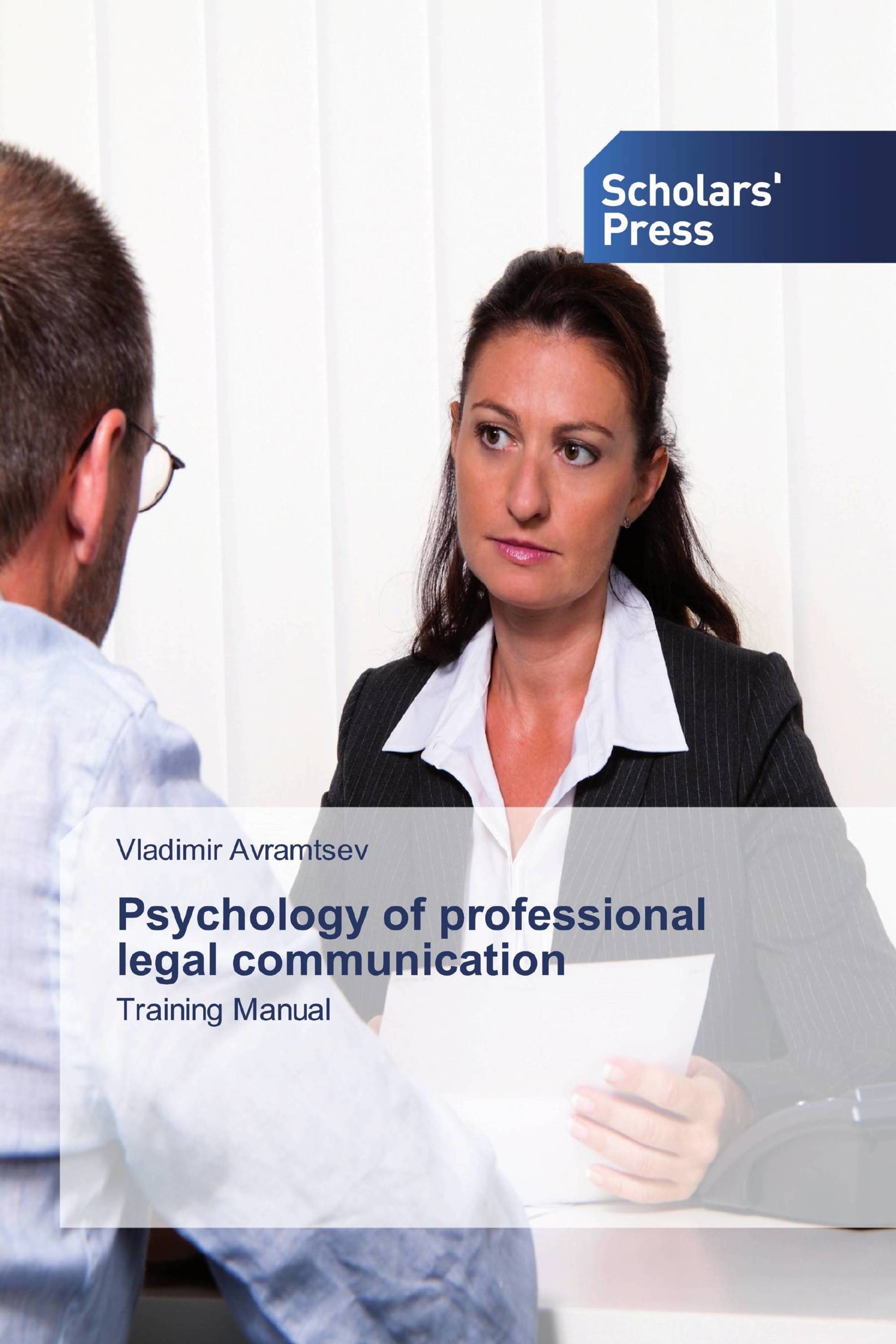 Psychology of professional legal communication