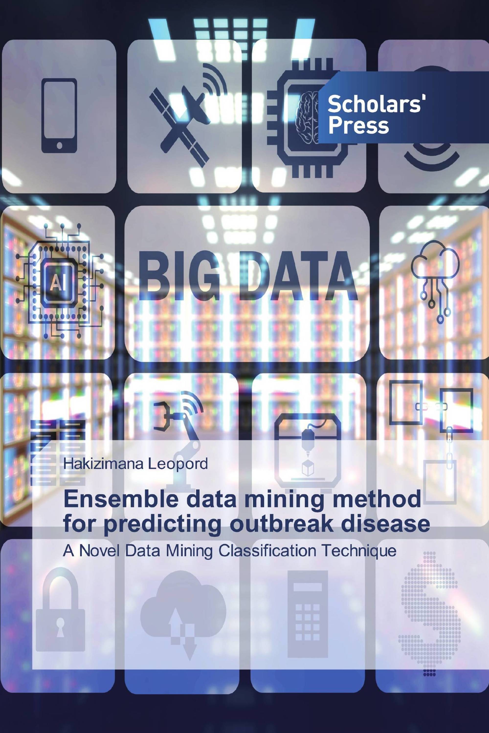 Ensemble data mining method for predicting outbreak disease