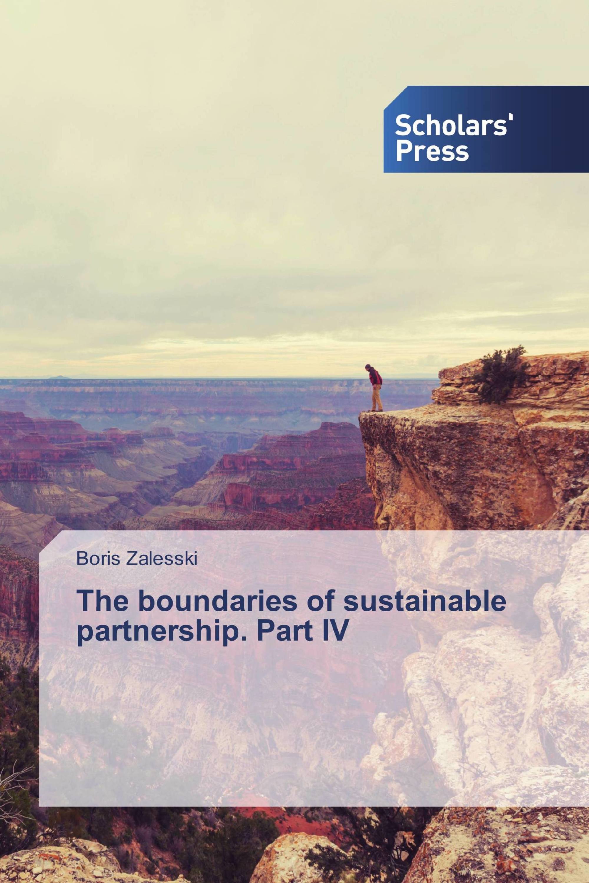 The boundaries of sustainable partnership. Part IV