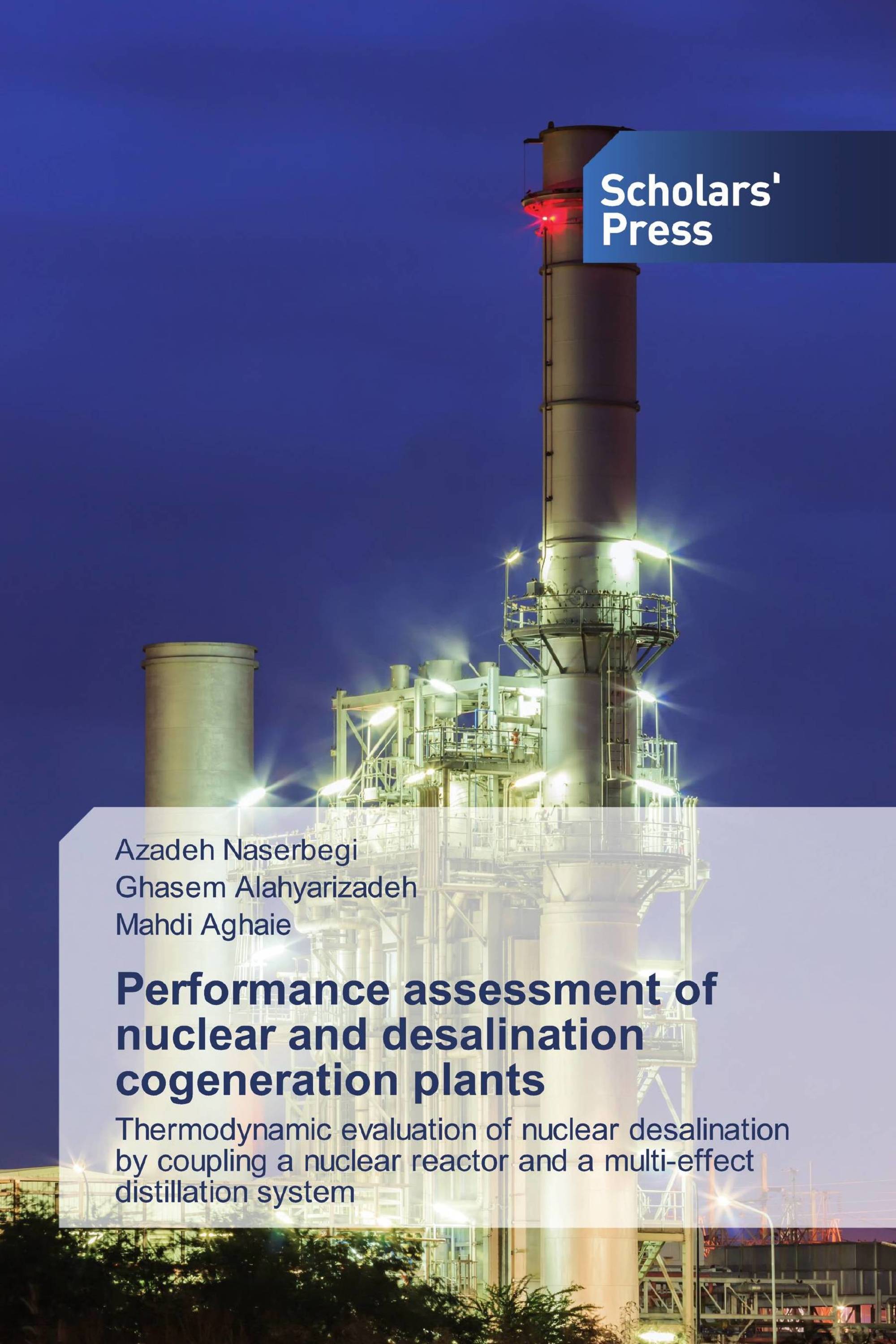 Performance assessment of nuclear and desalination cogeneration plants