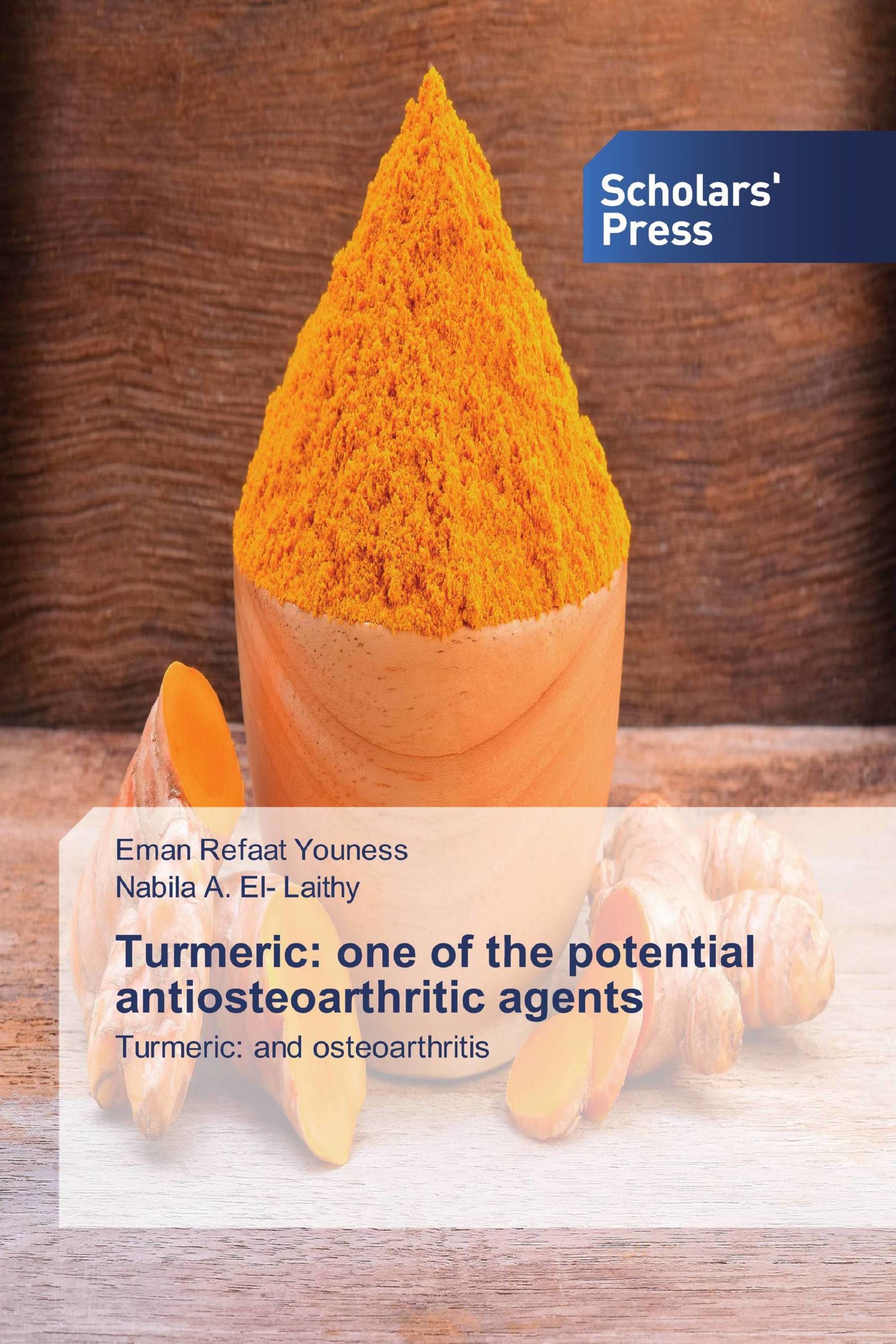 Turmeric: one of the potential antiosteoarthritic agents