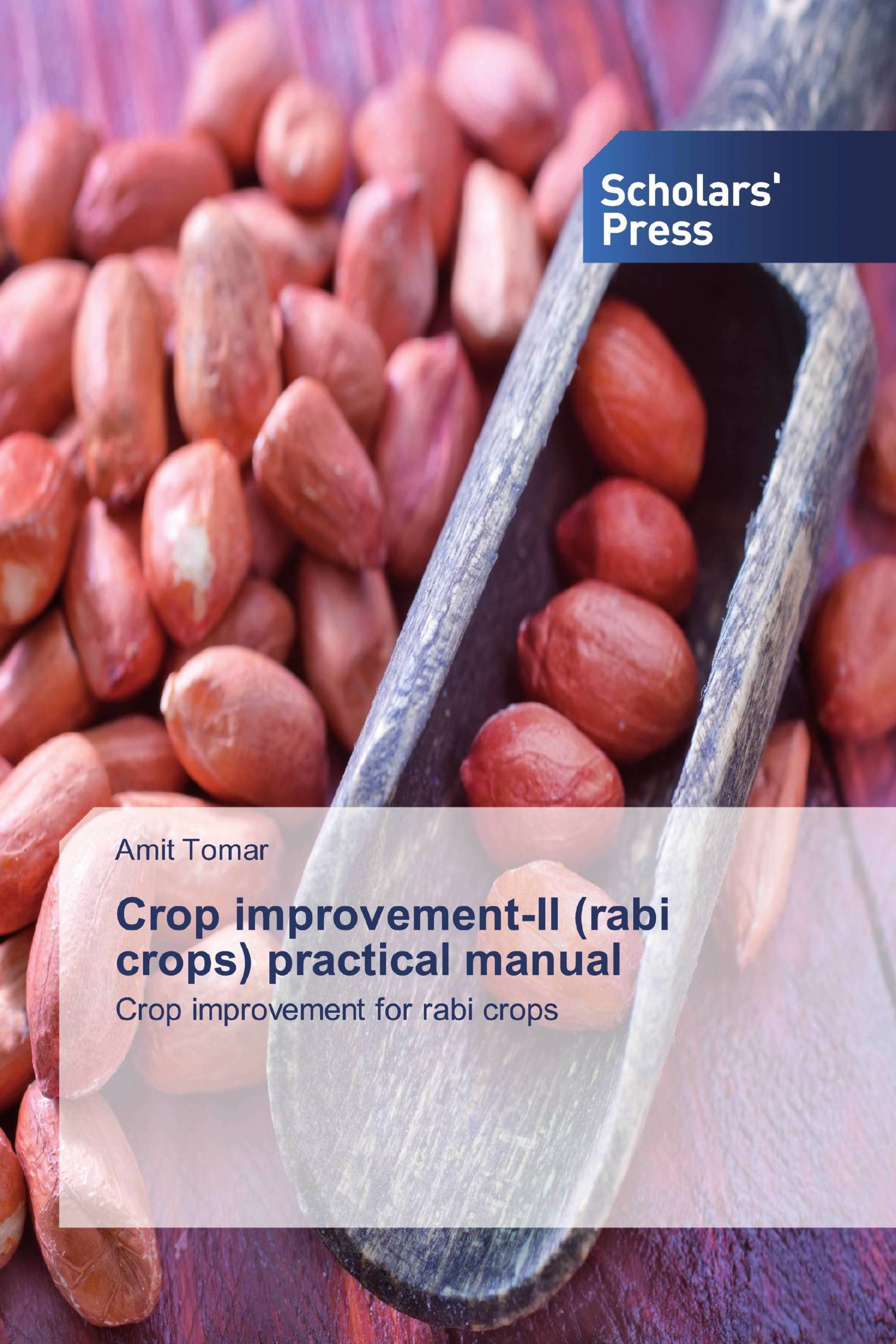 Crop improvement-II (rabi crops) practical manual