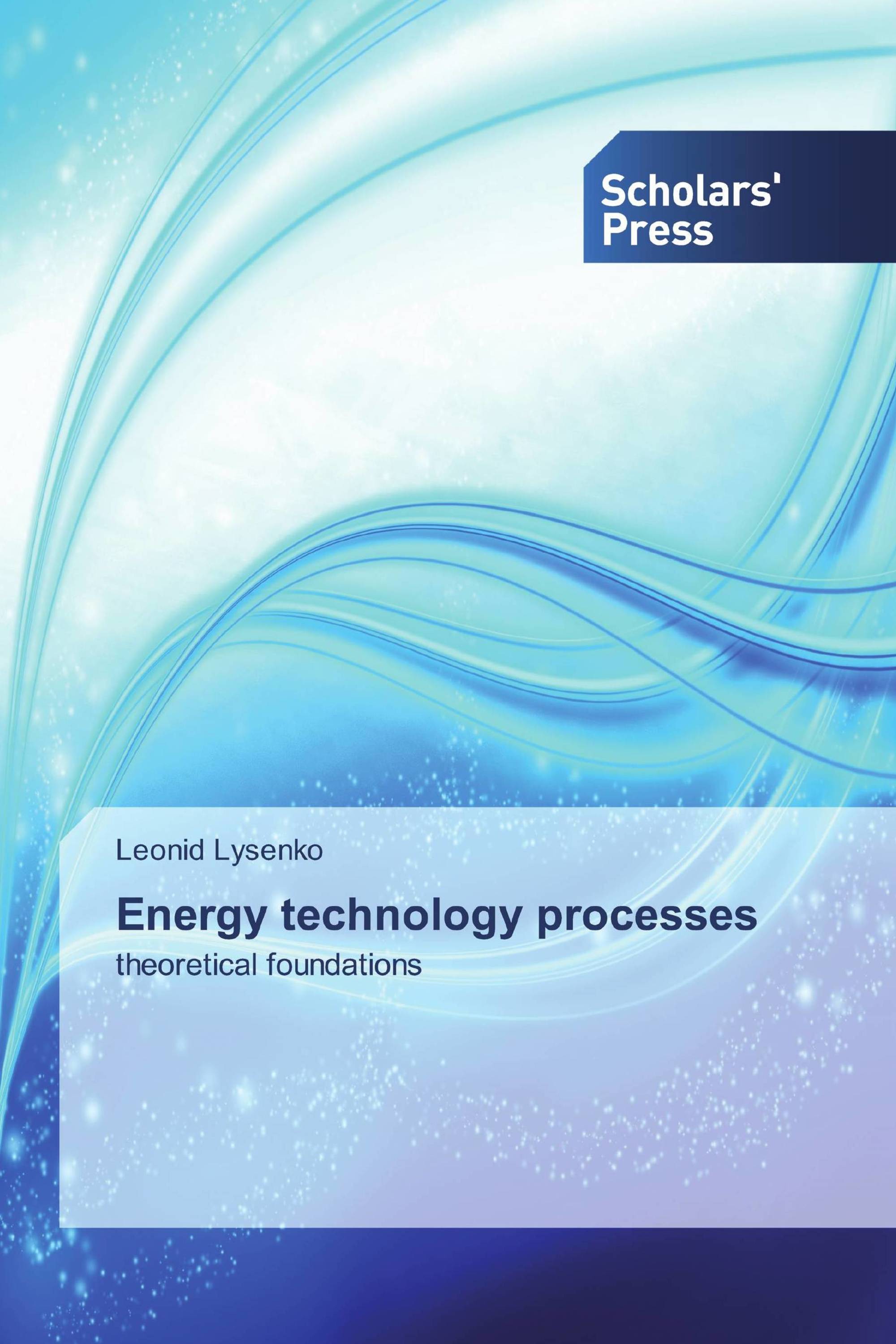 Energy technology processes