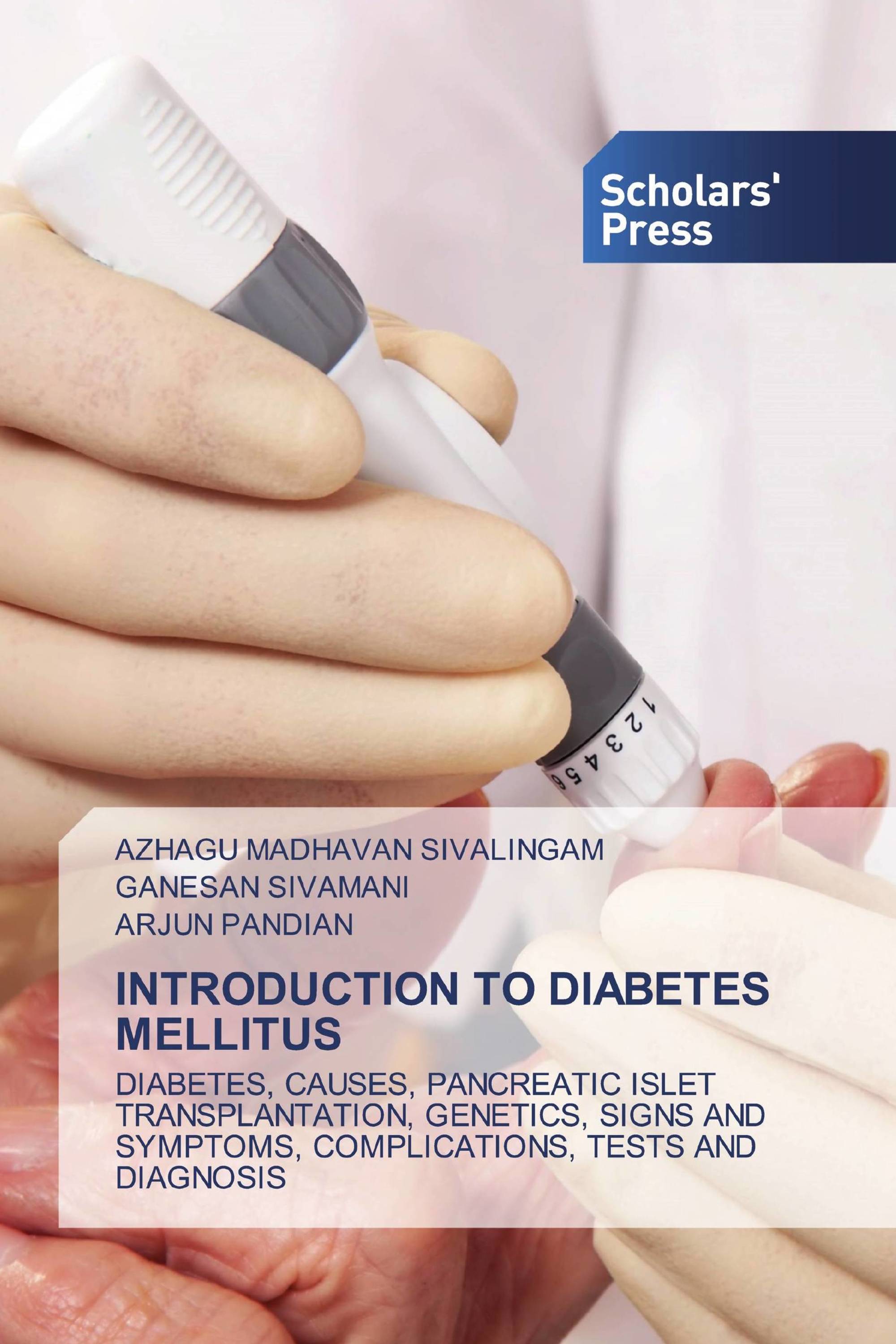 INTRODUCTION TO DIABETES MELLITUS