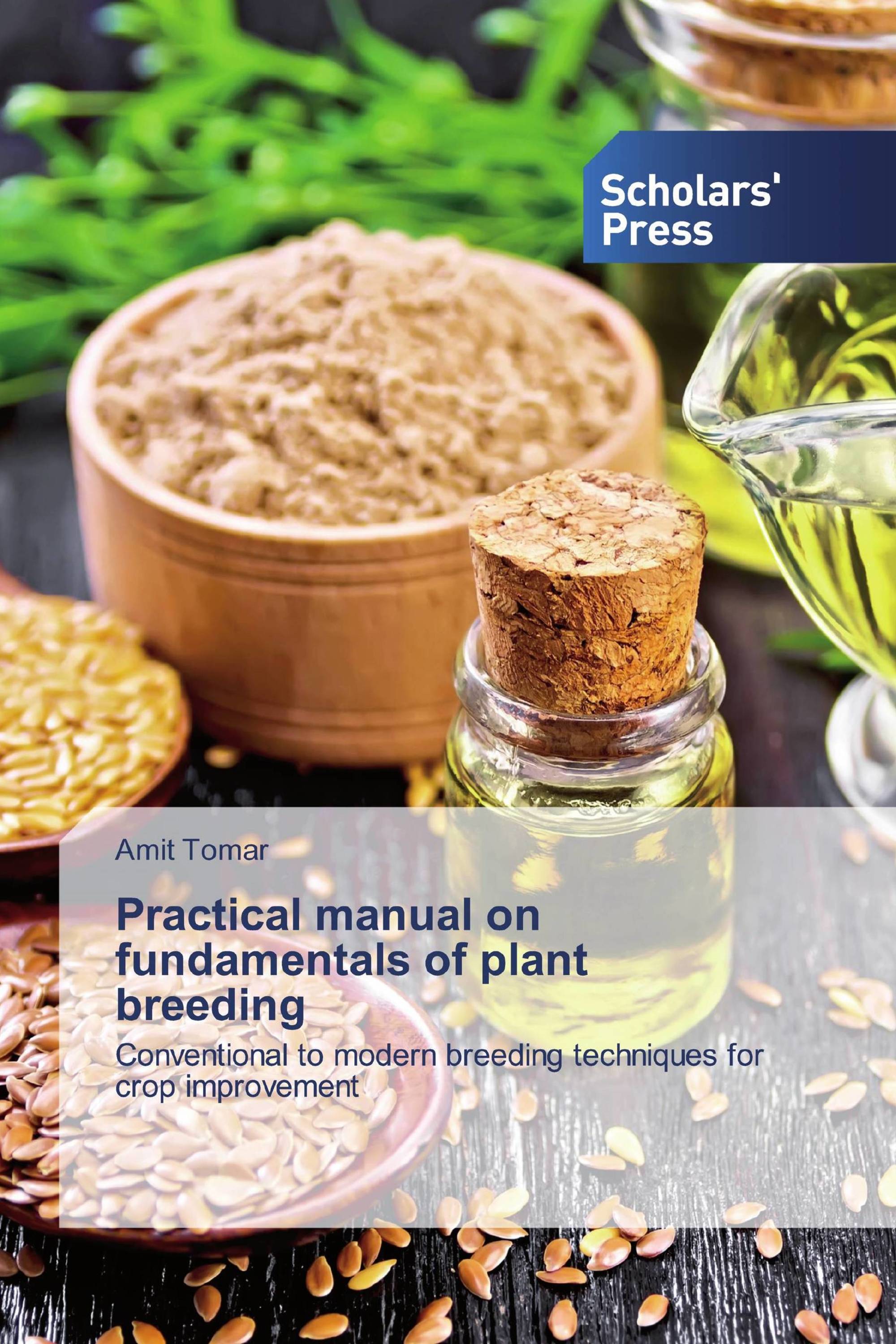 Practical manual on fundamentals of plant breeding