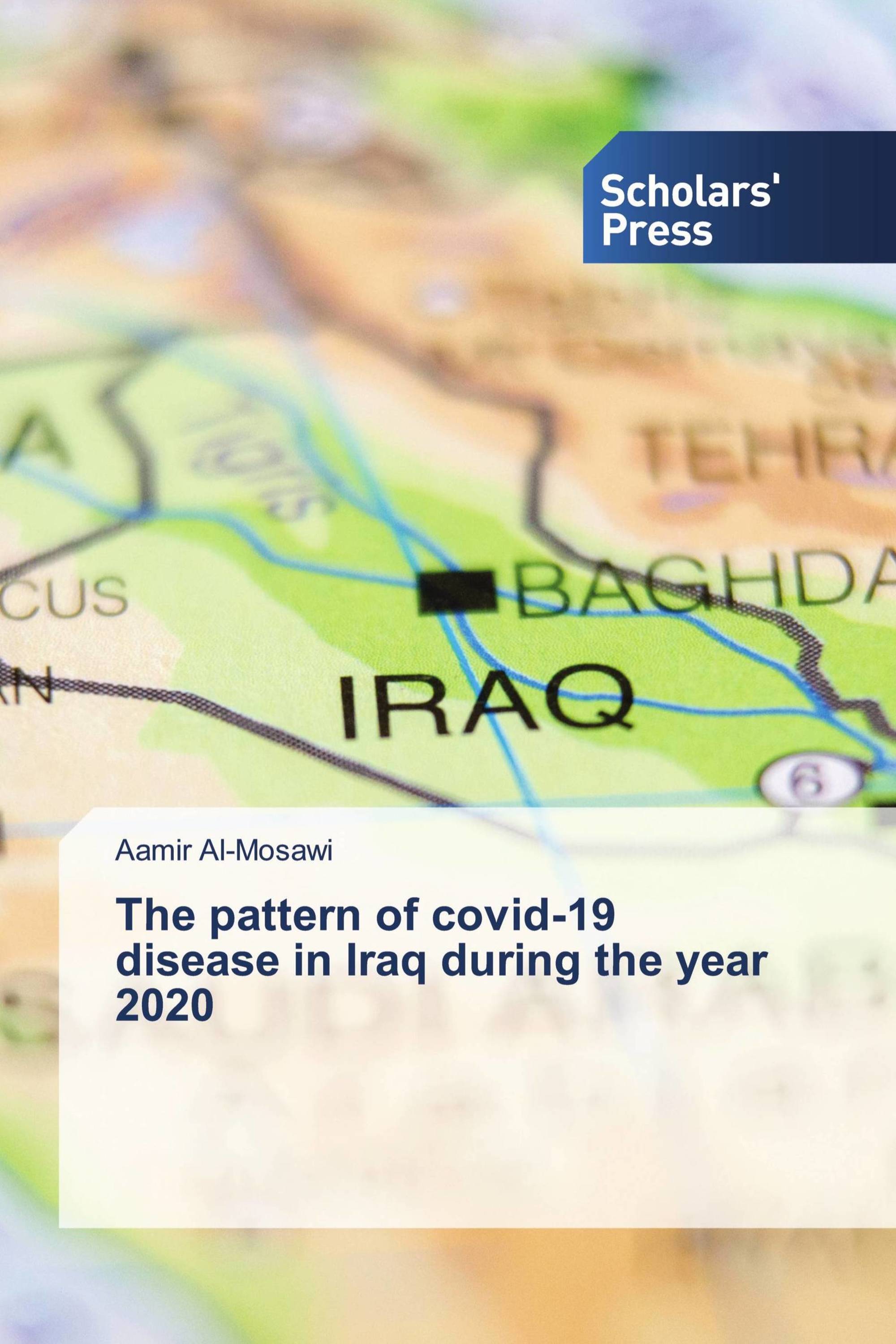 The pattern of covid-19 disease in Iraq during the year 2020