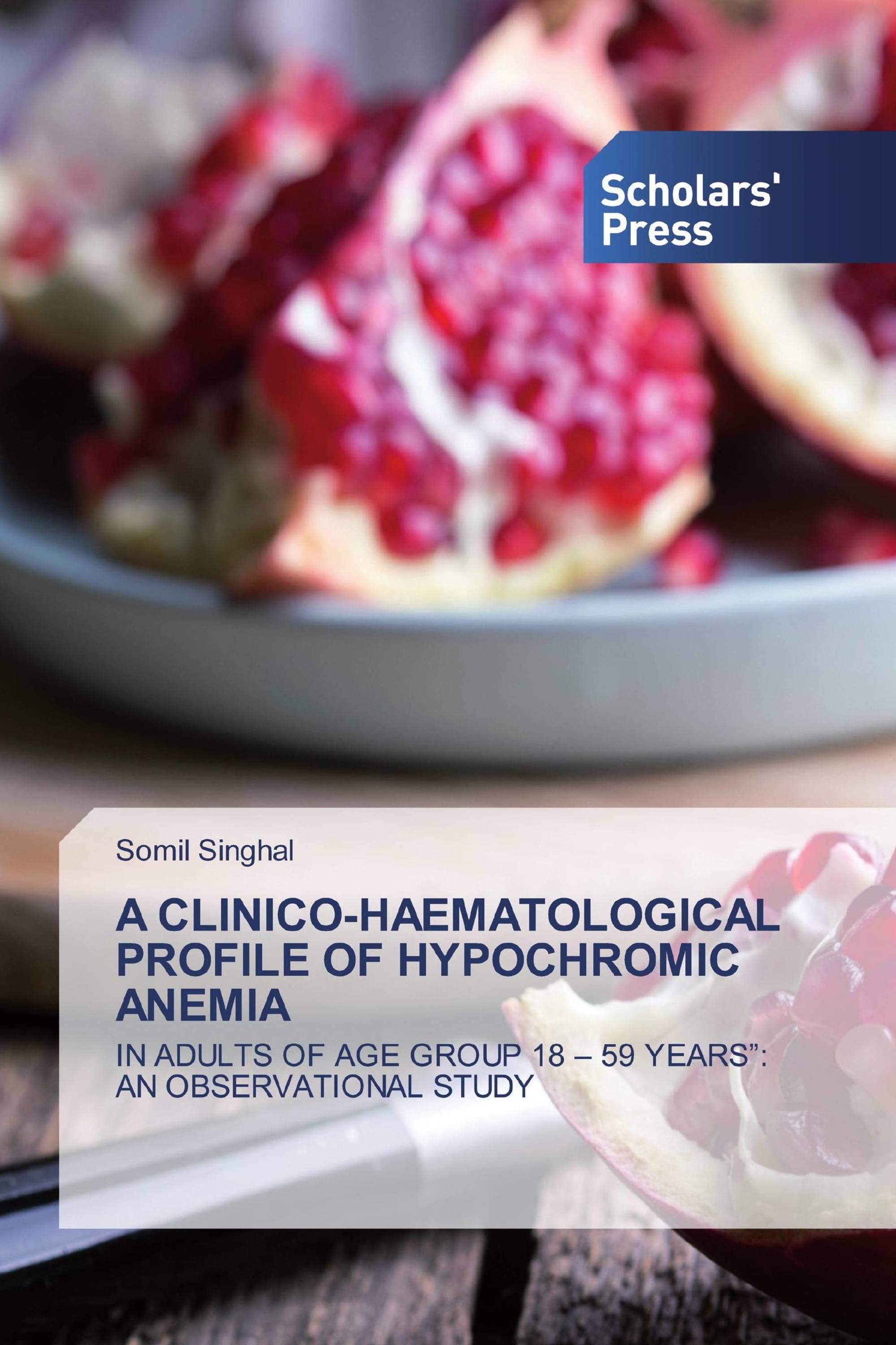 A CLINICO-HAEMATOLOGICAL PROFILE OF HYPOCHROMIC ANEMIA