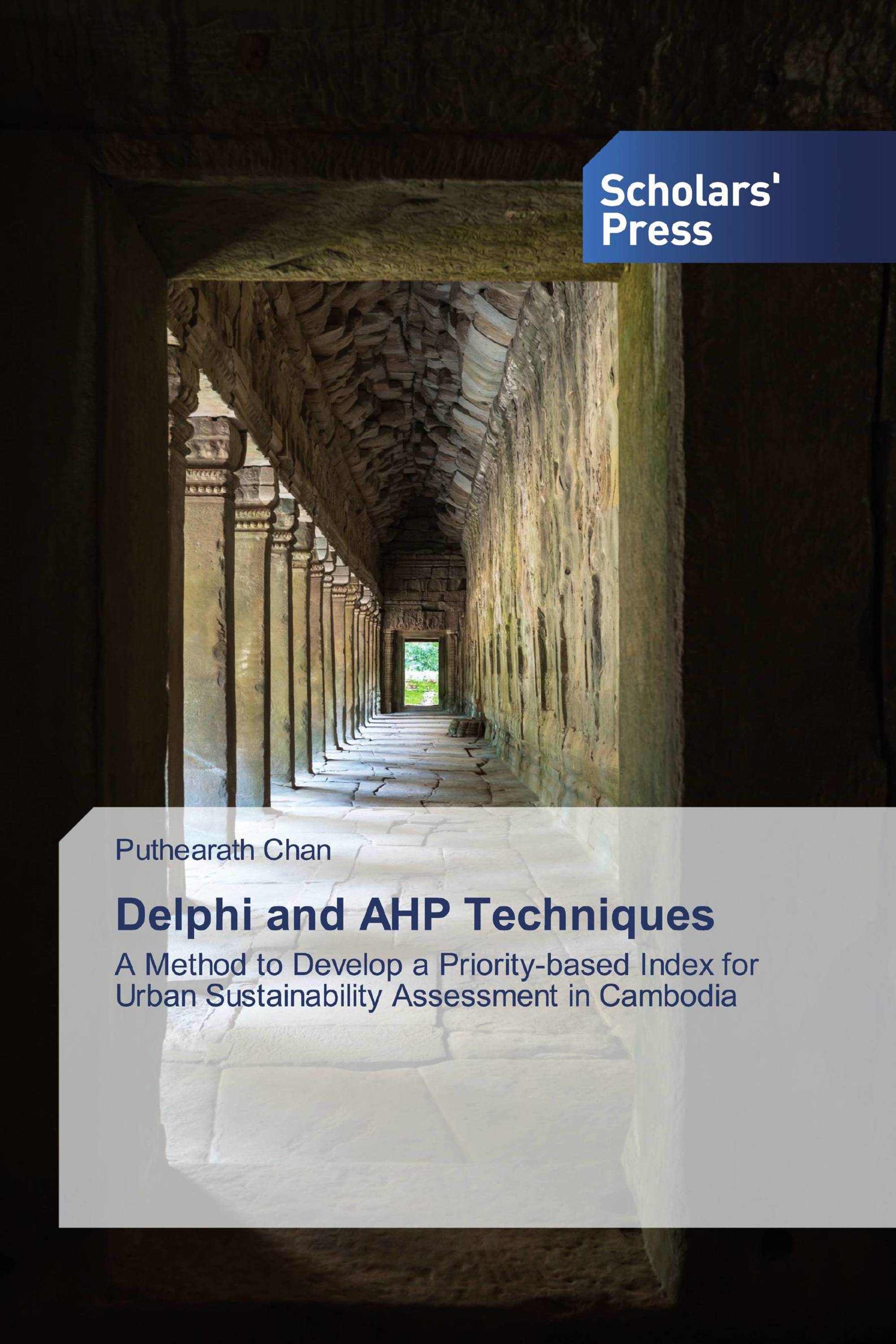 Delphi and AHP Techniques