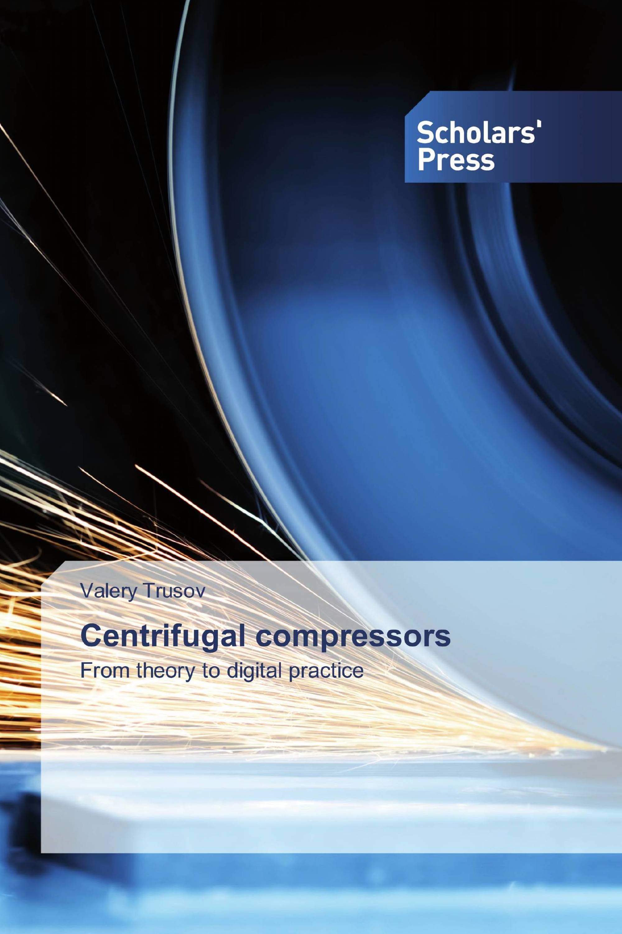 Centrifugal compressors