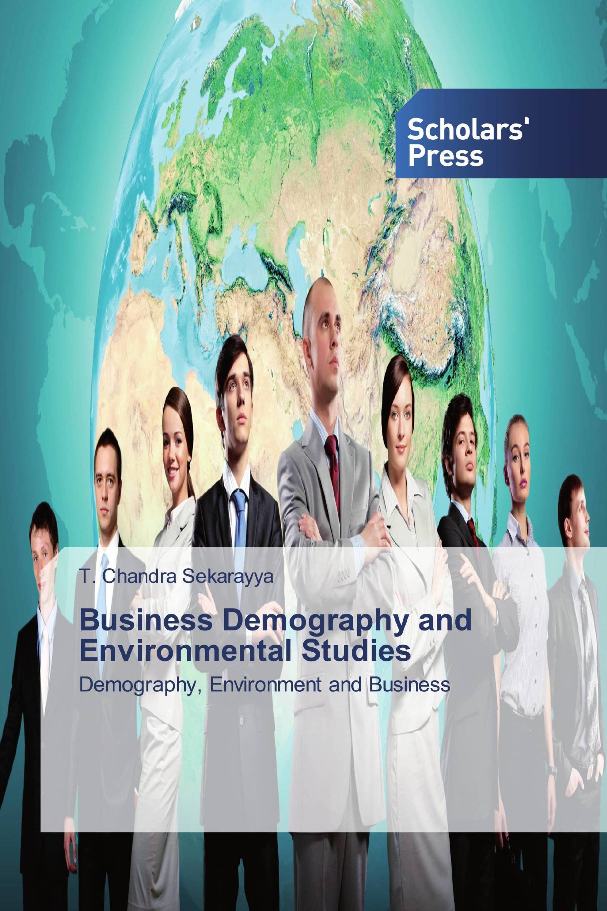 Business Demography and Environmental Studies