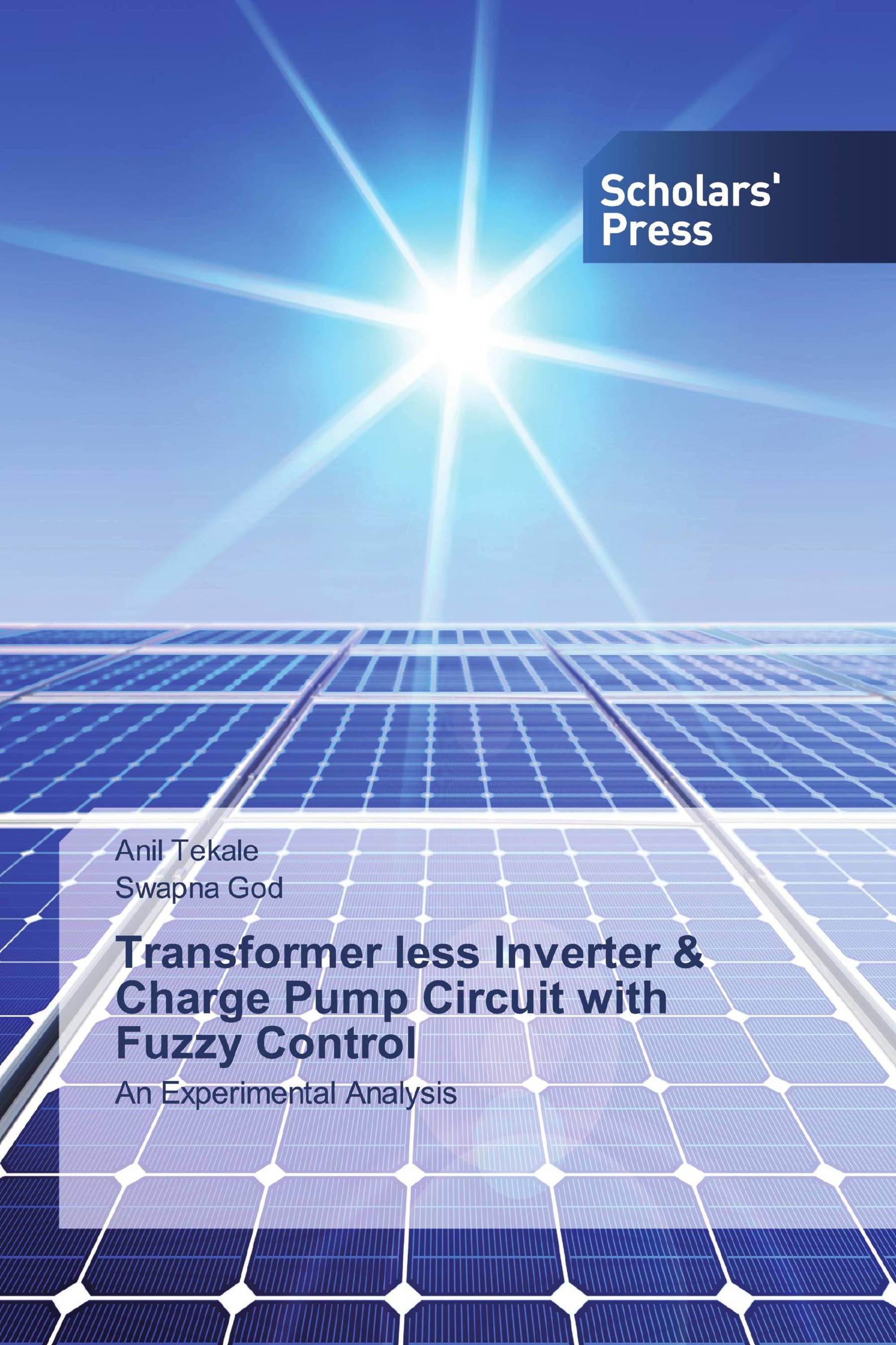 Transformer less Inverter & Charge Pump Circuit with Fuzzy Control