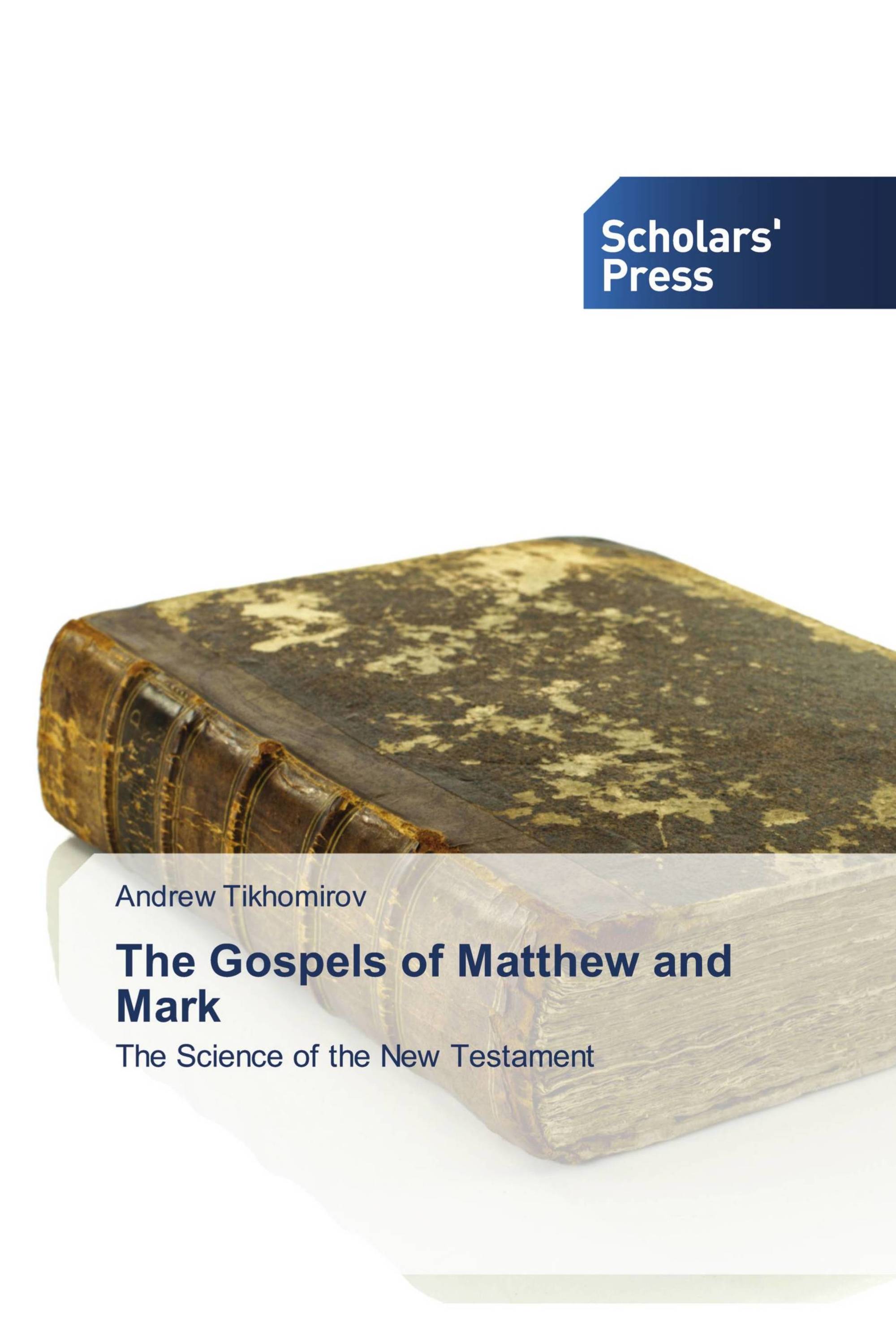 The Gospels of Matthew and Mark