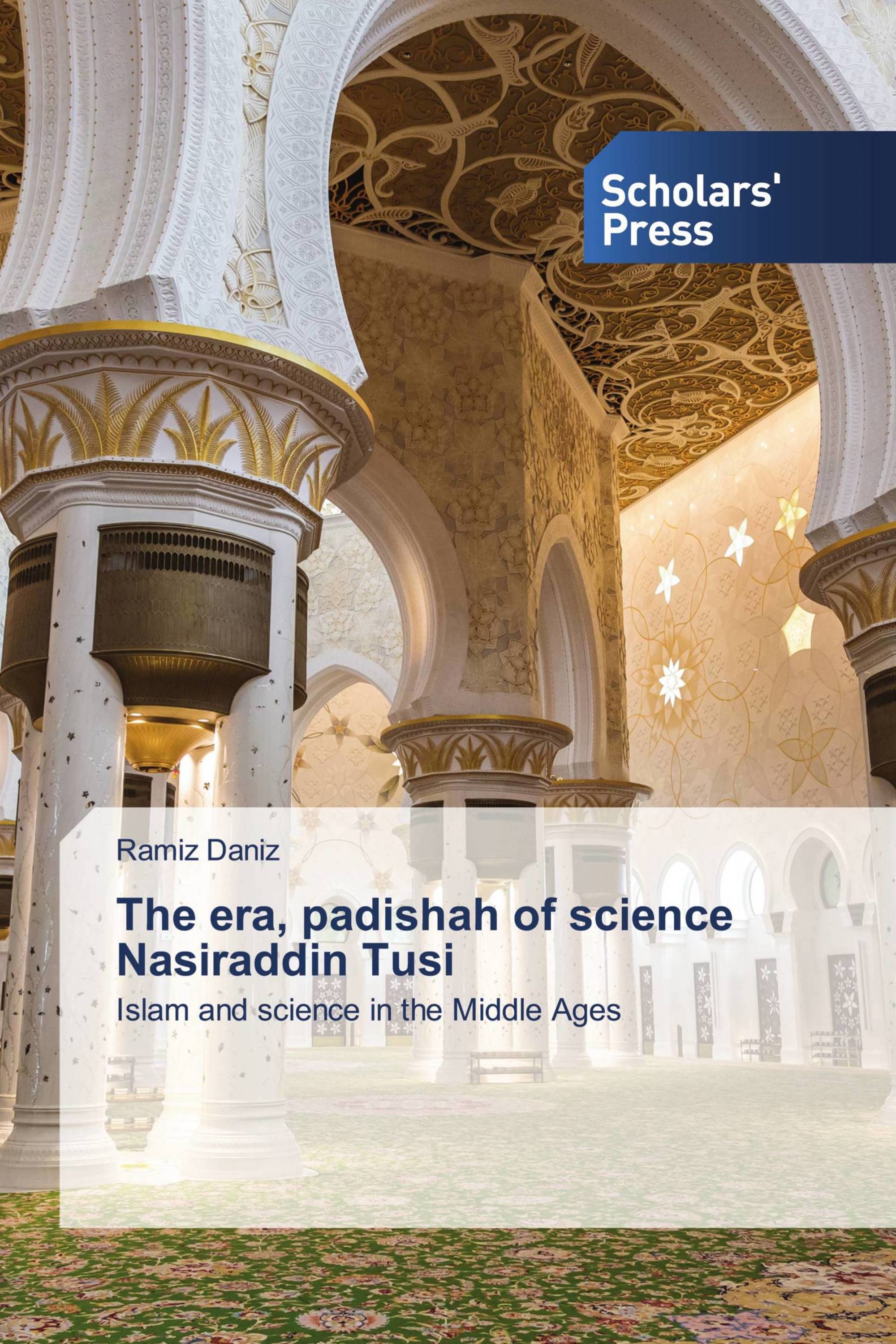 The era, padishah of science Nasiraddin Tusi