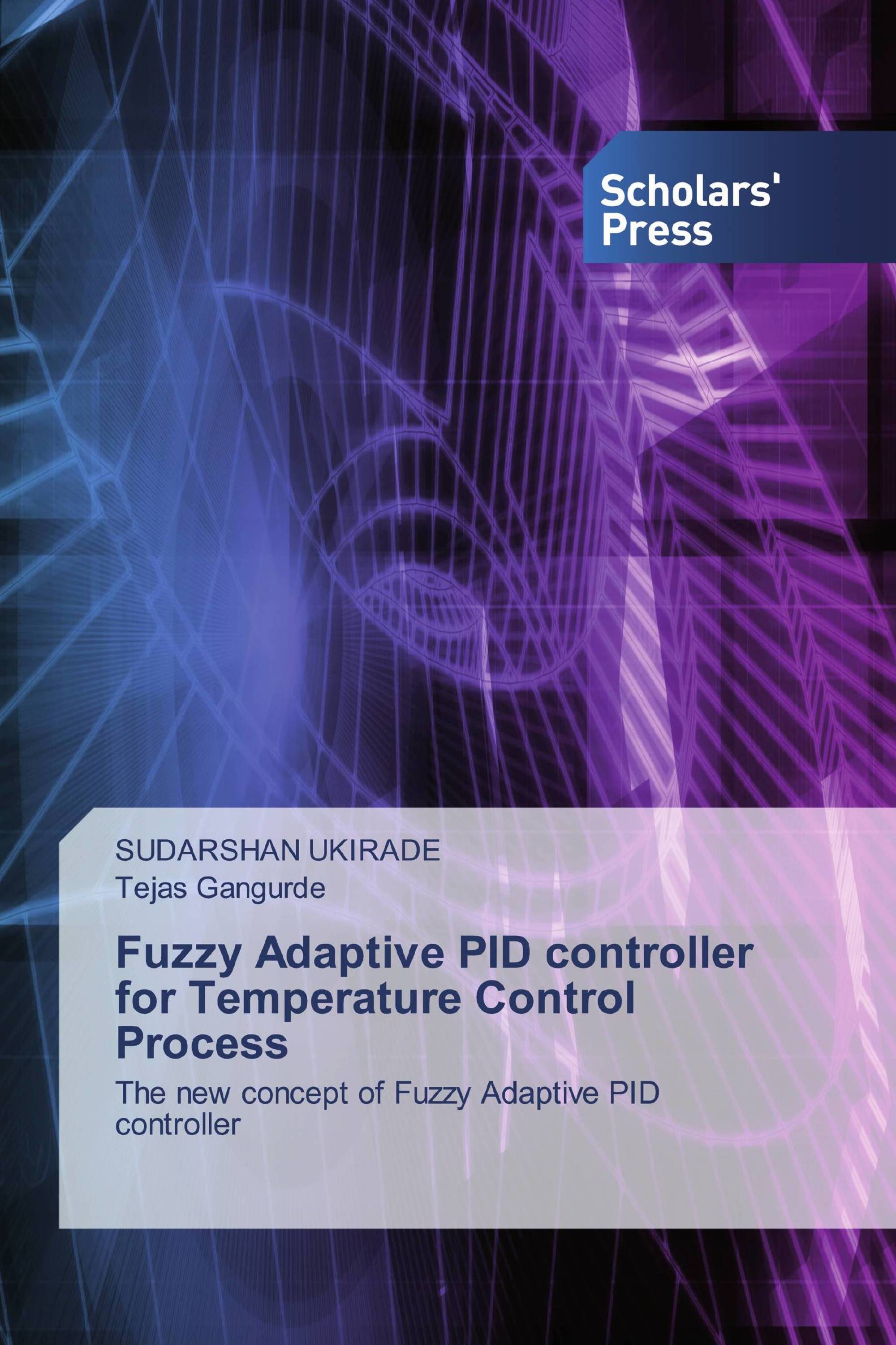 Fuzzy Adaptive PID controller for Temperature Control Process