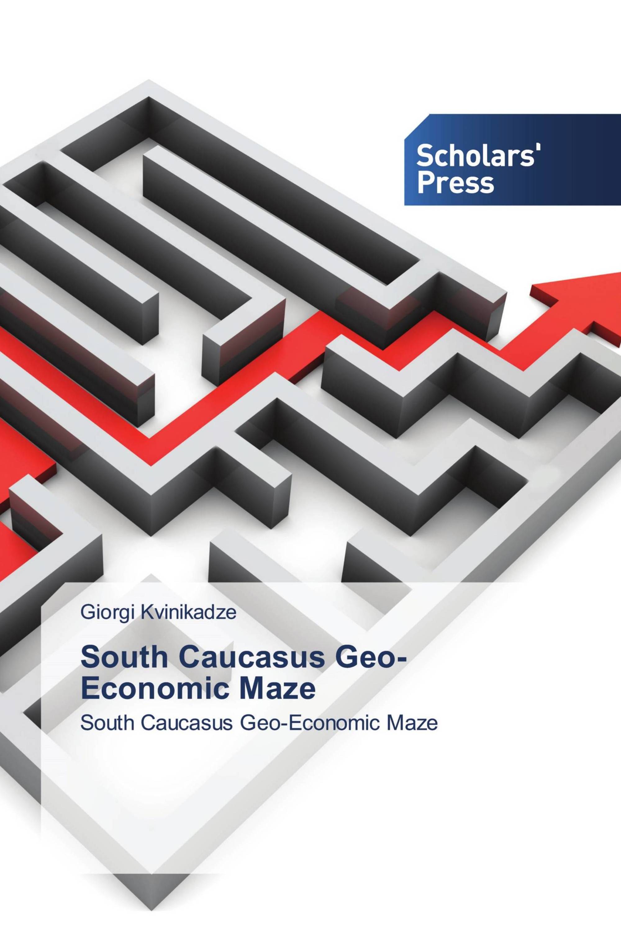 South Caucasus Geo-Economic Maze