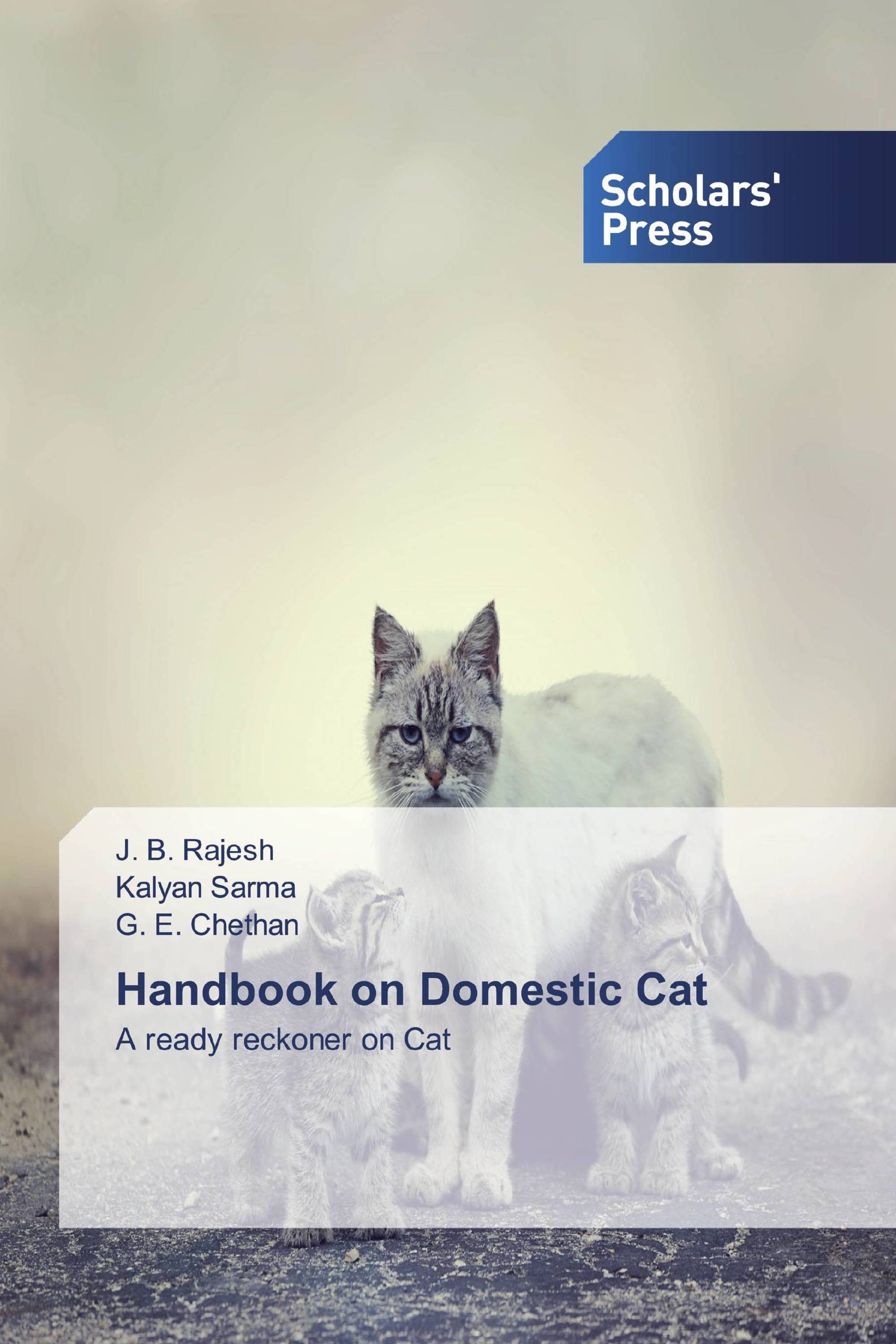 Handbook on Domestic Cat