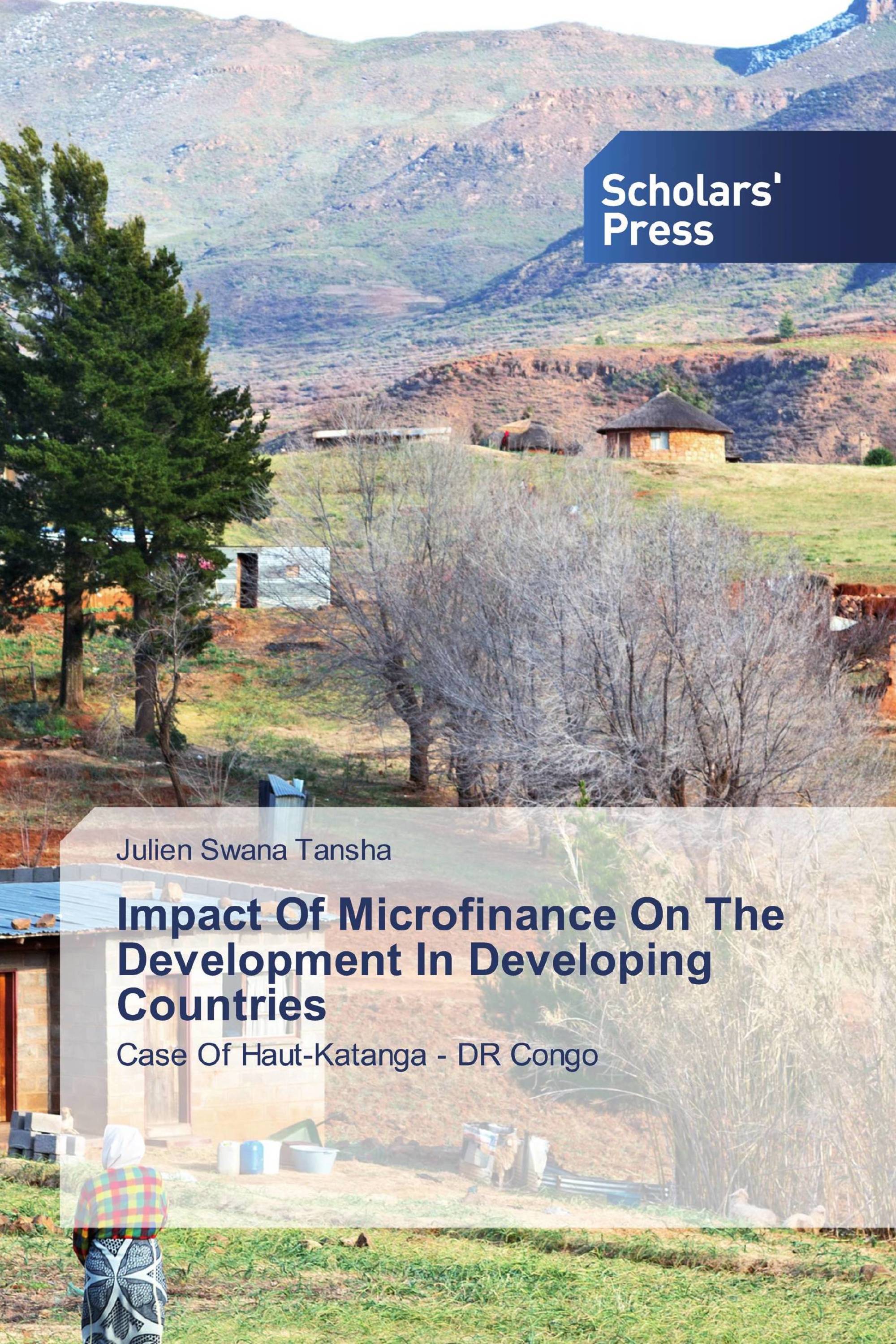 Impact Of Microfinance On The Development In Developing Countries