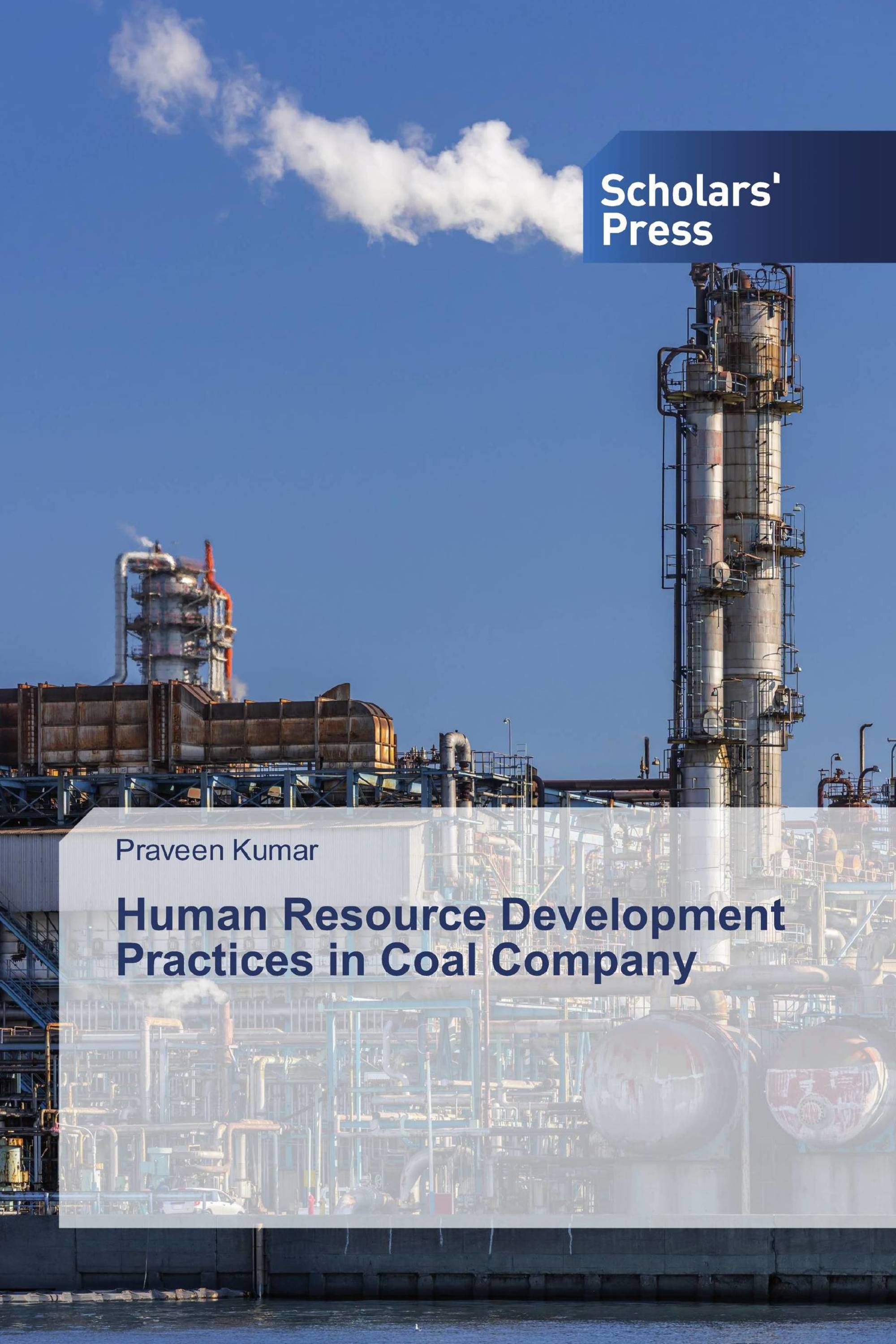 Human Resource Development Practices in Coal Company