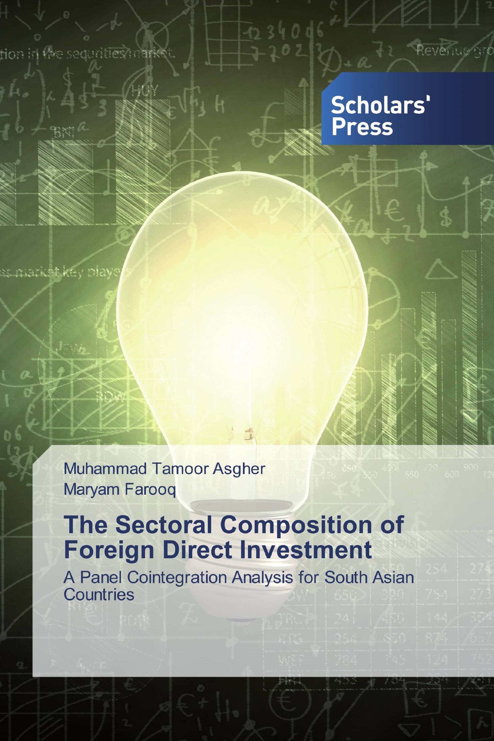 The Sectoral Composition of Foreign Direct Investment